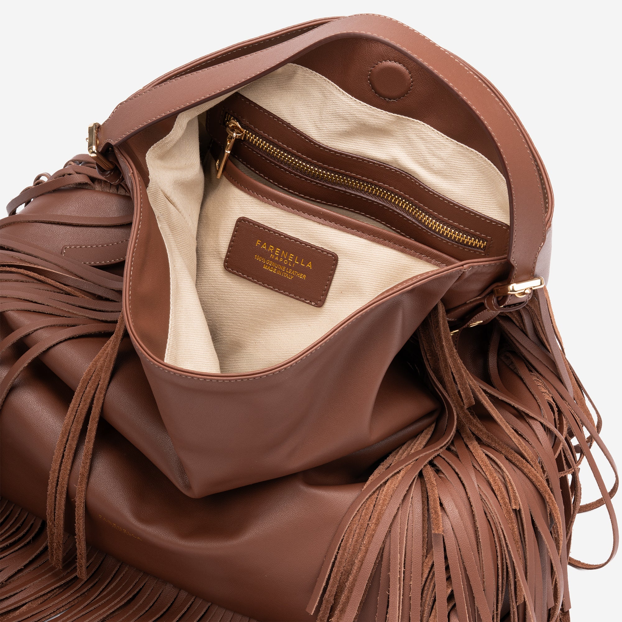 ZOE CHOCO + CINTURA IN OMAGGIO