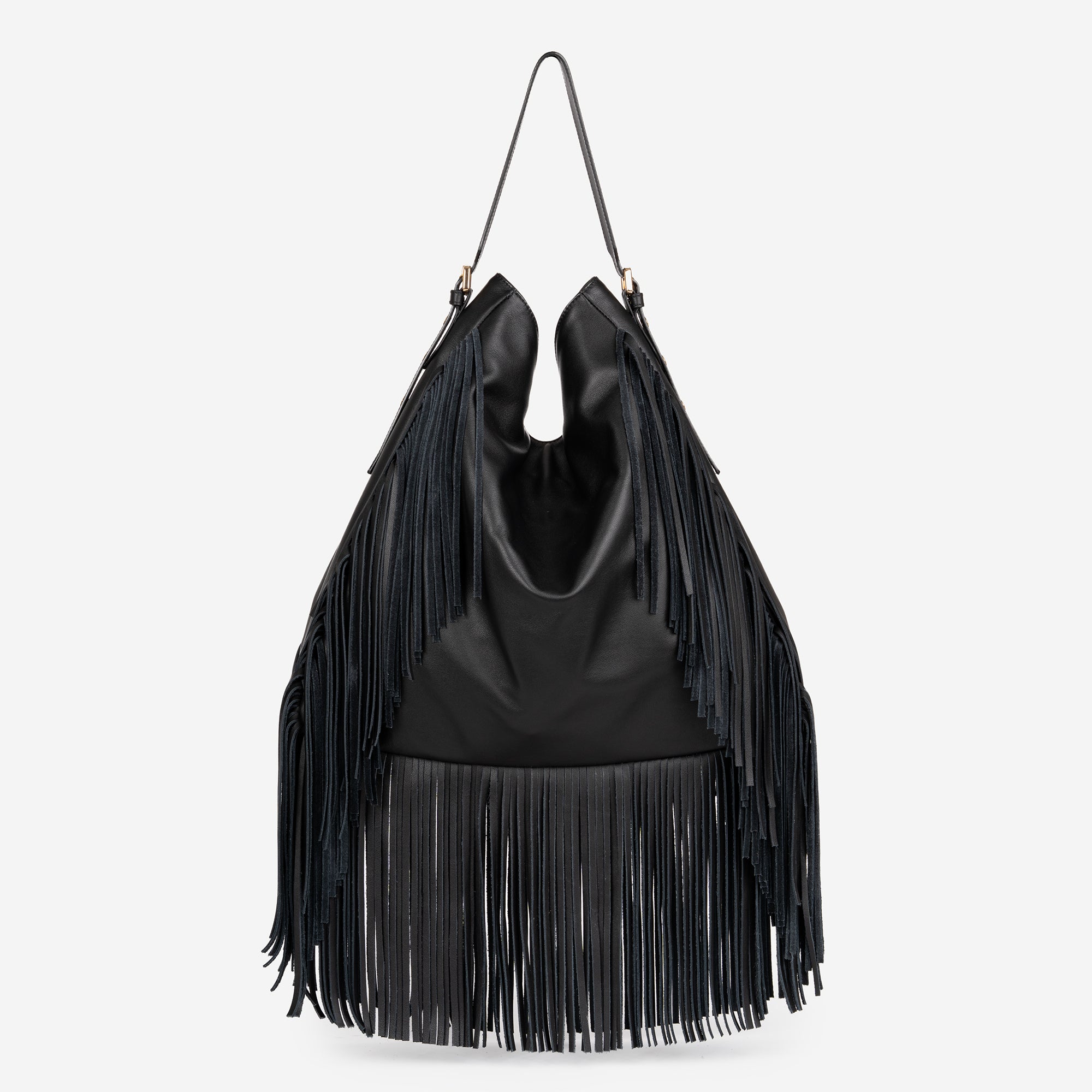 ZOE NERA + CINTURA IN OMAGGIO