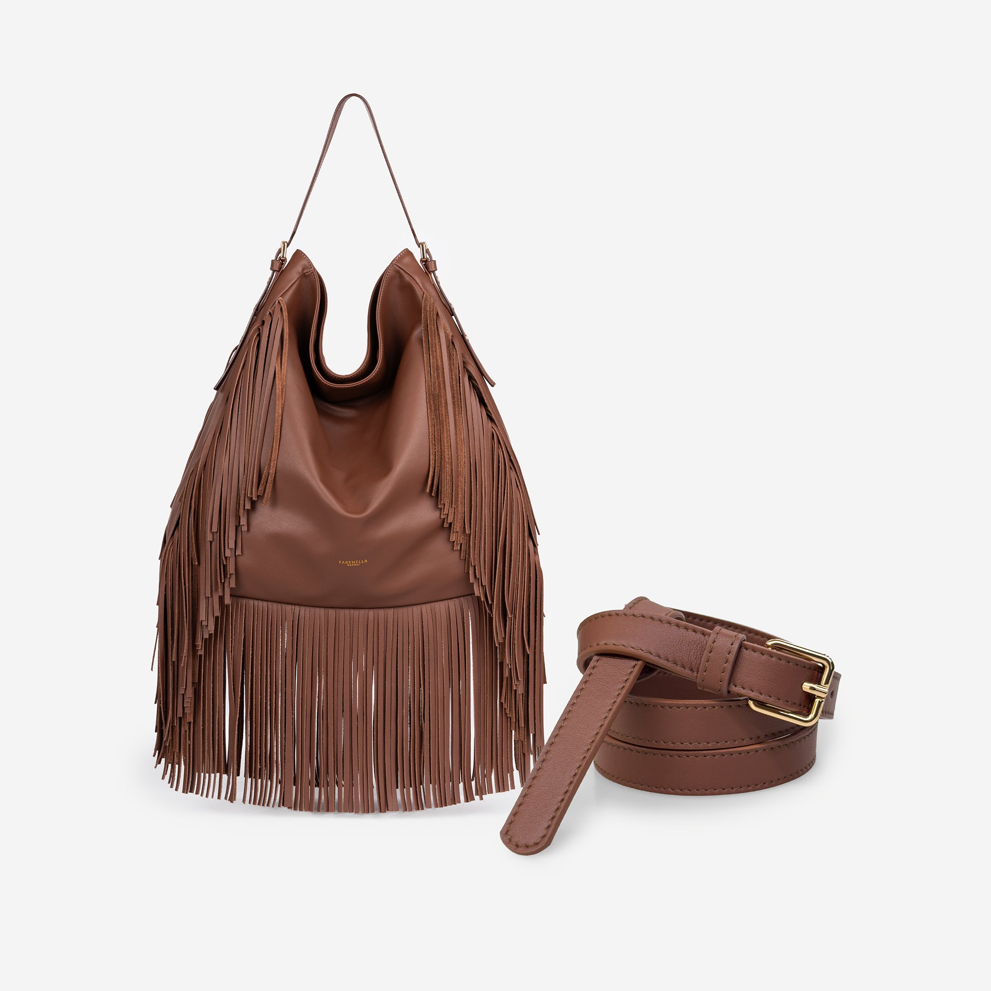 ZOE CHOCO + CINTURA IN OMAGGIO