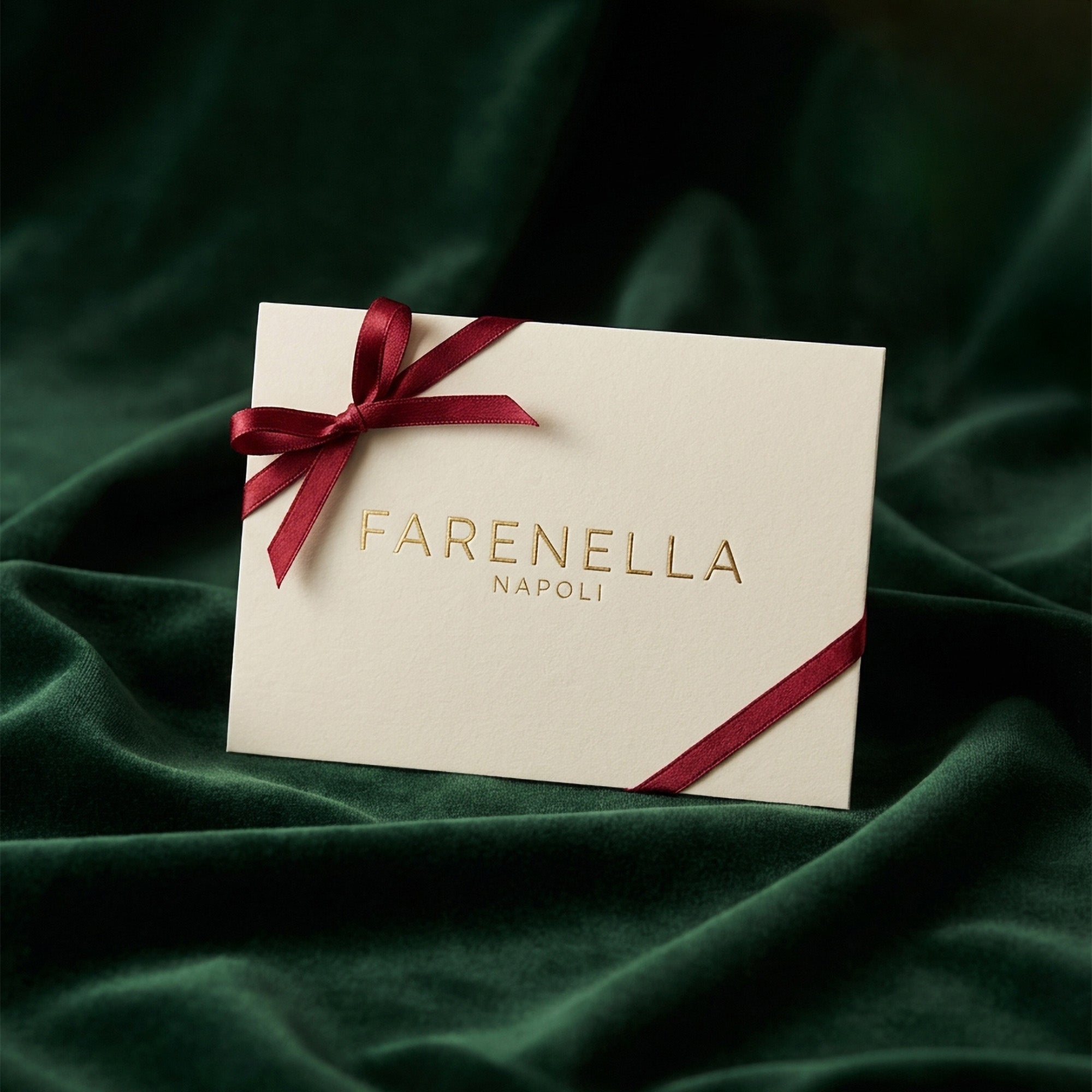 Buono Regalo Farenella