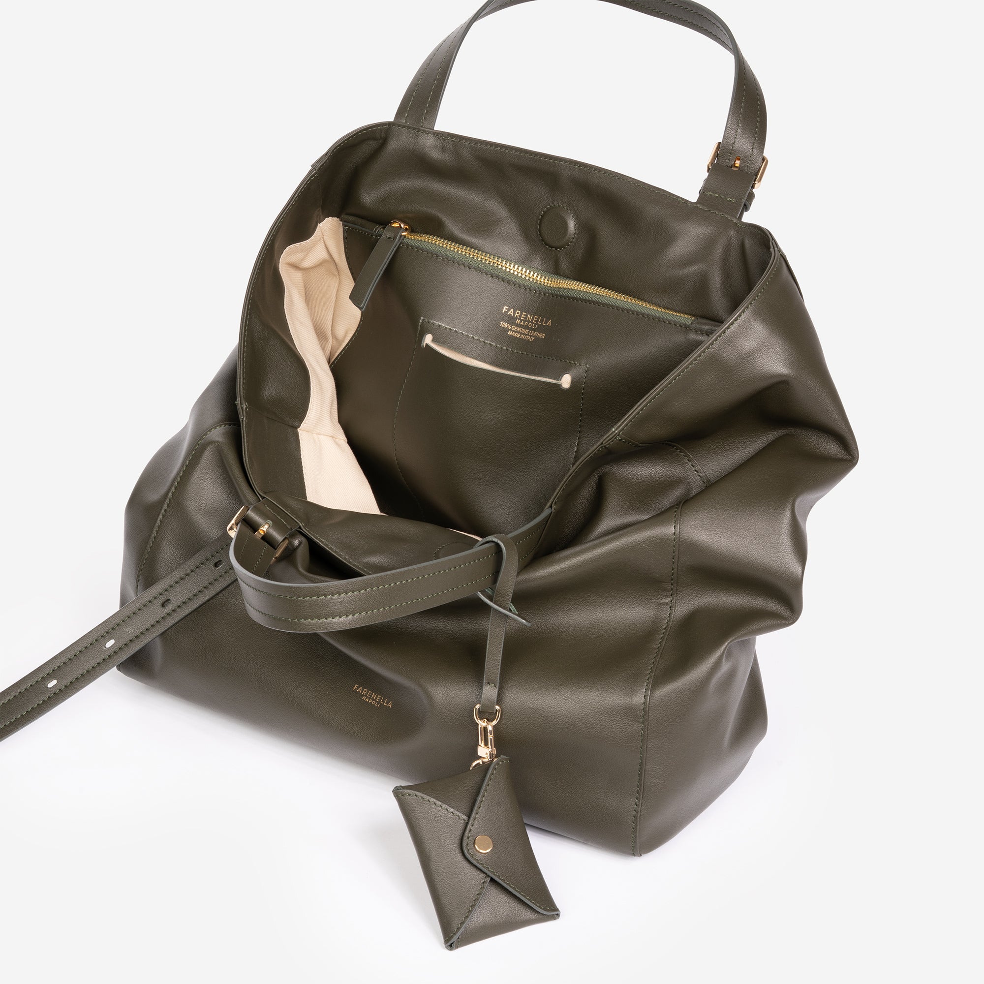 AZZURRA VERDE MILITARE