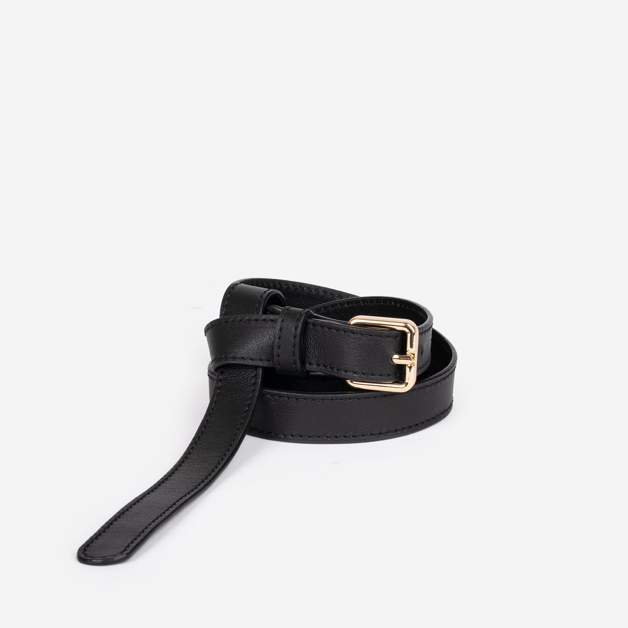 FRIDA NERA + CINTURA IN OMAGGIO