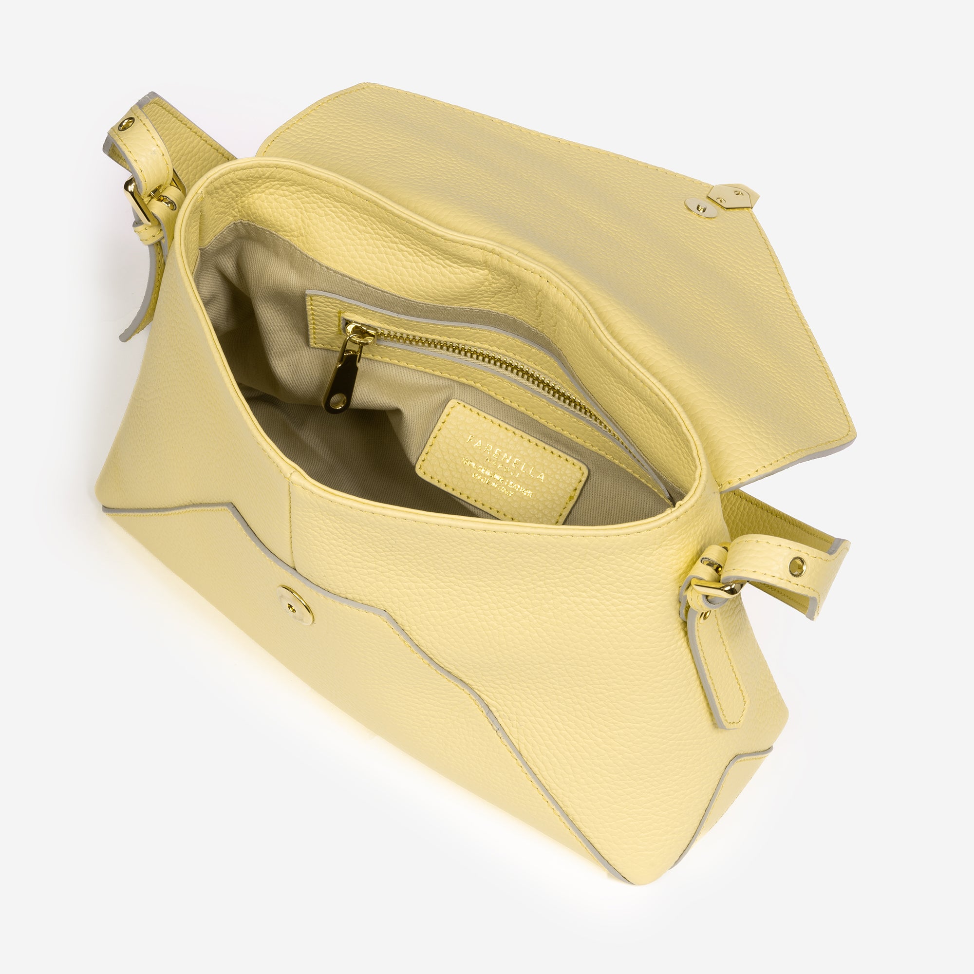 CLIO GIALLO PASTELLO