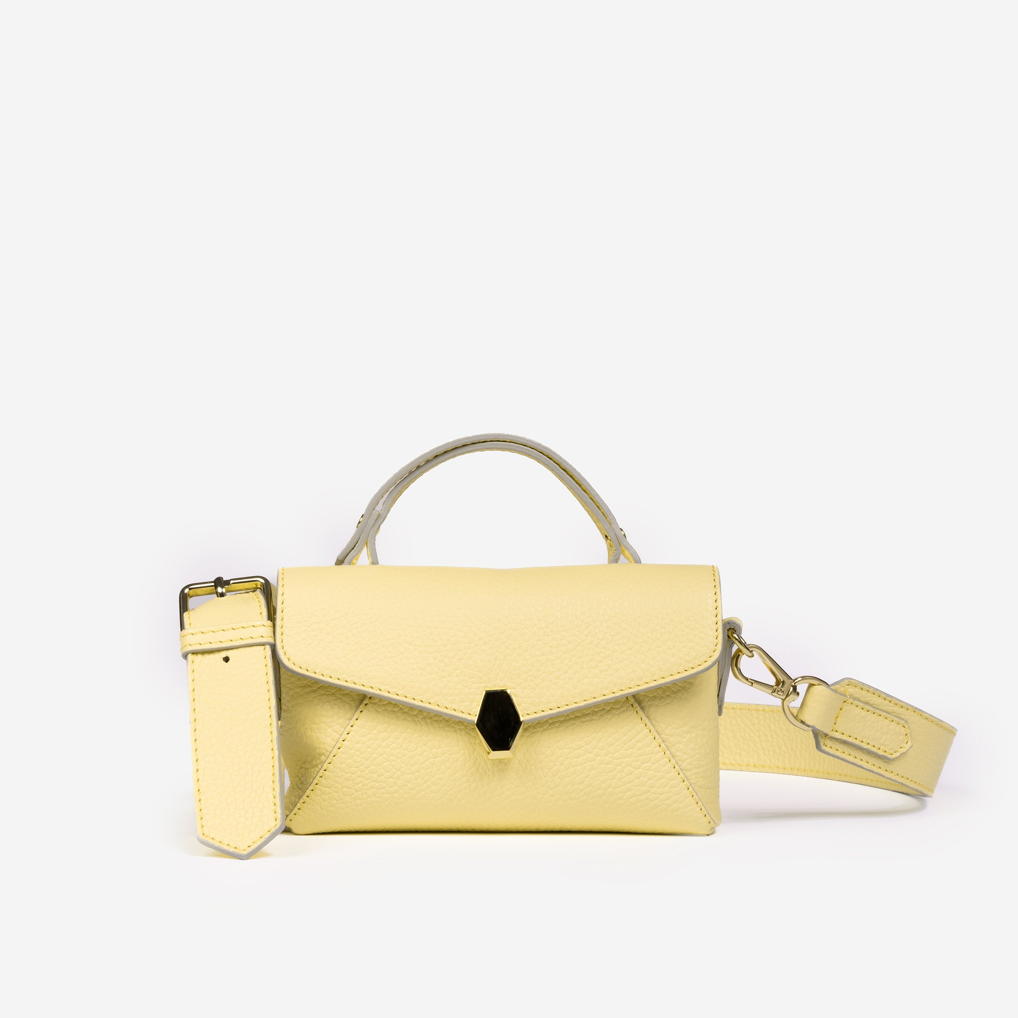 CLIO MINI GIALLO PASTELLO