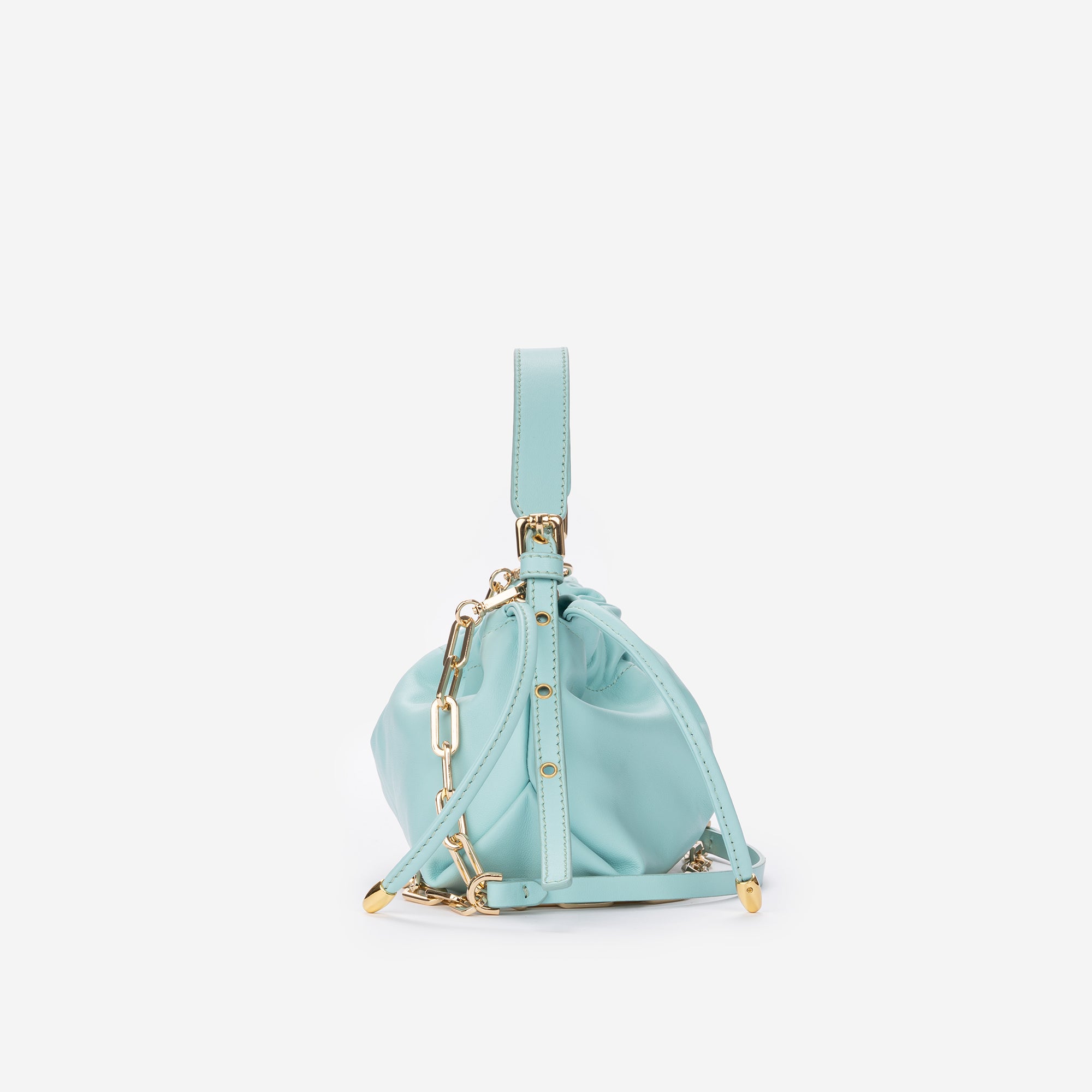DELIA MINI ACQUAMARINA