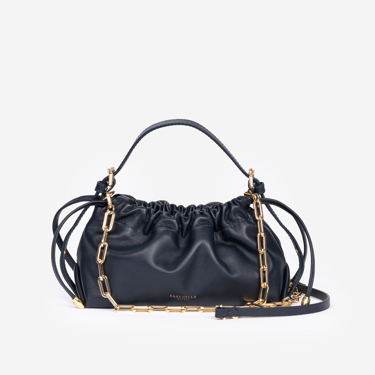 DELIA MINI BLU NOTTE