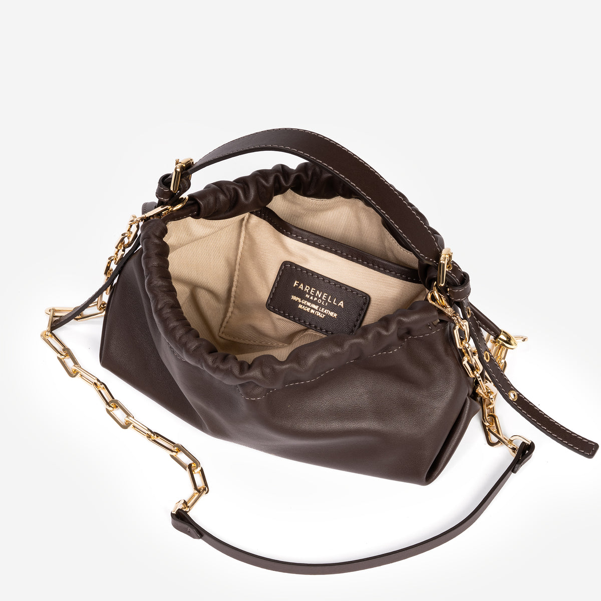 DELIA MINI CIOCCOLATO DARK