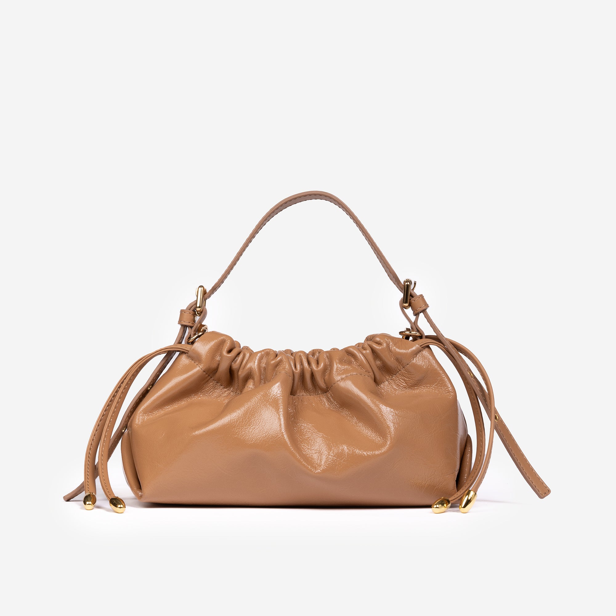 DELIA MINI CAMEL CRACK