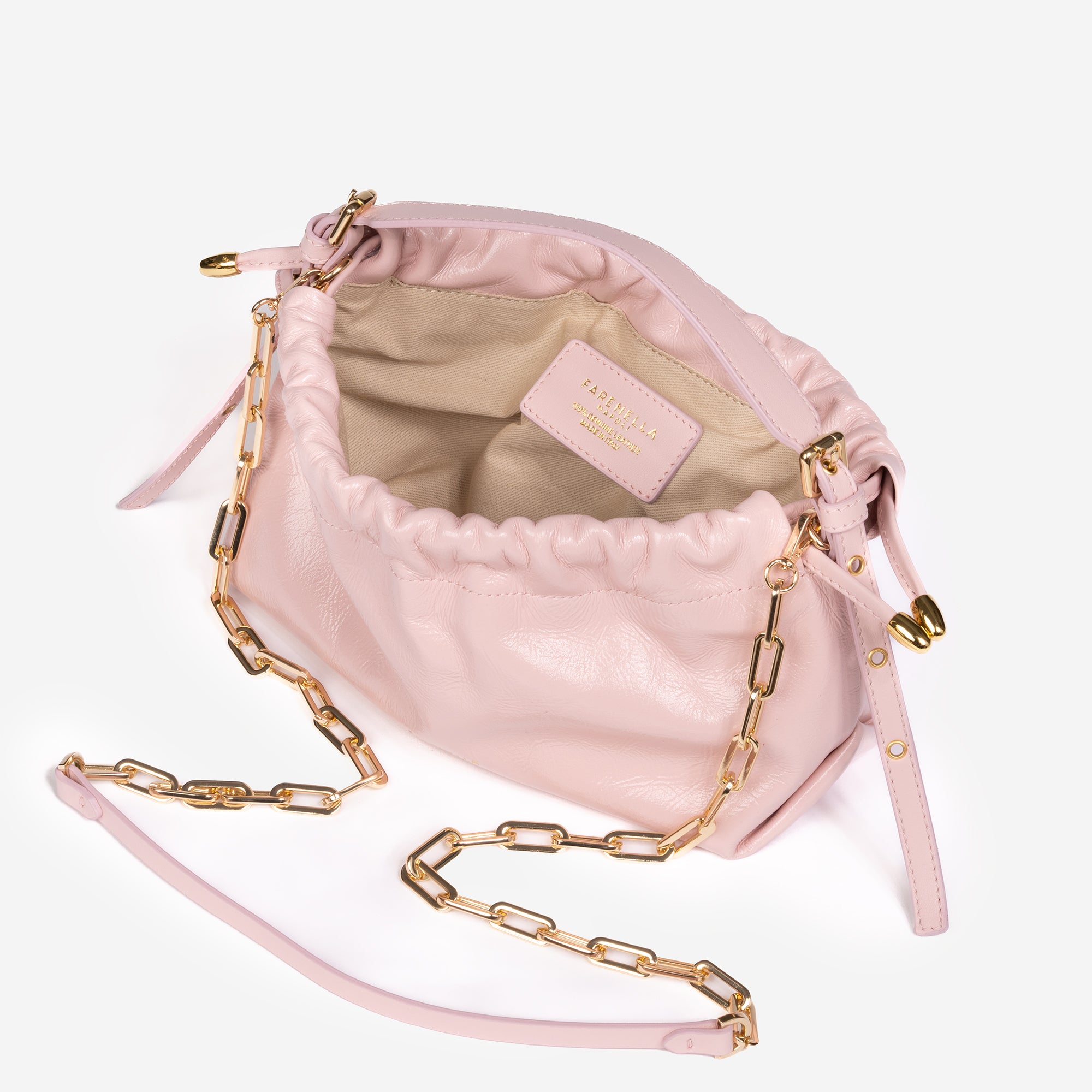 DELIA MINI ROSA CIPRIA CRACK