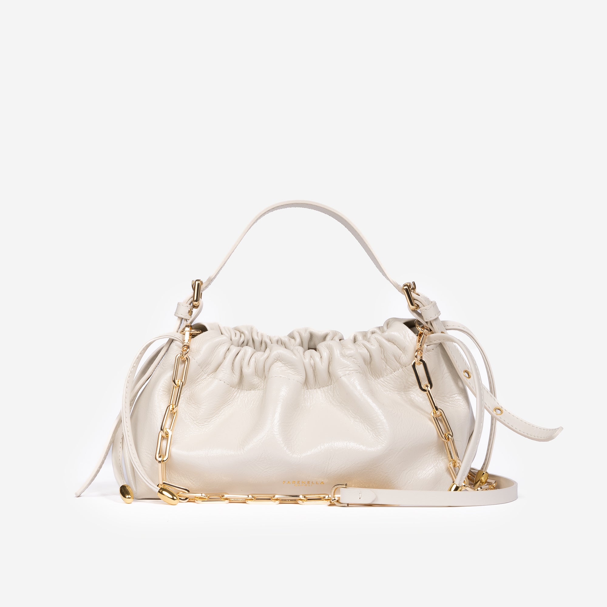 DELIA MINI AVORIO CRACK