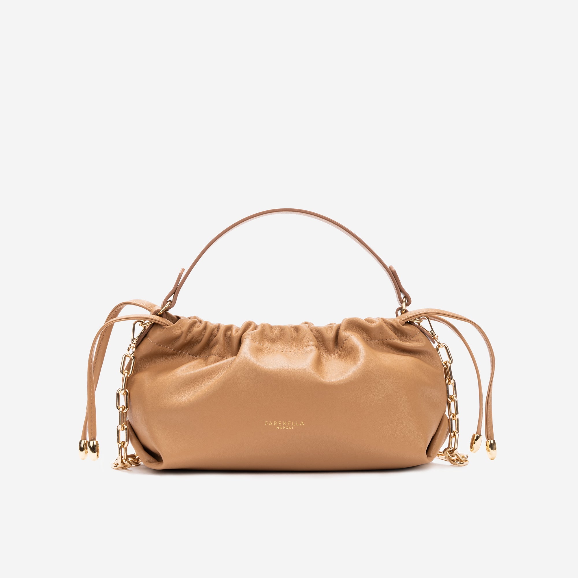 DELIA MINI CUOIO