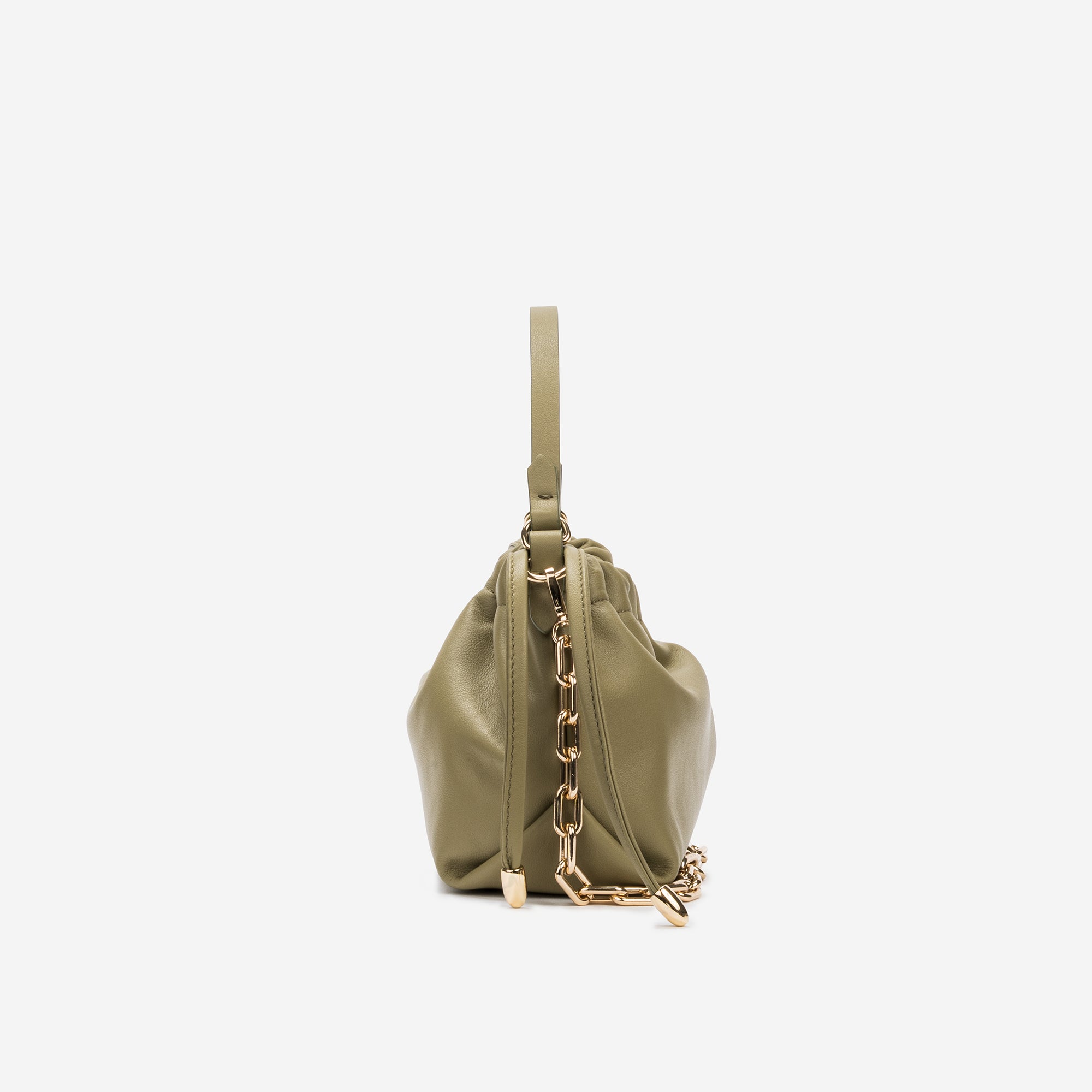 DELIA MINI VERDE OLIVA