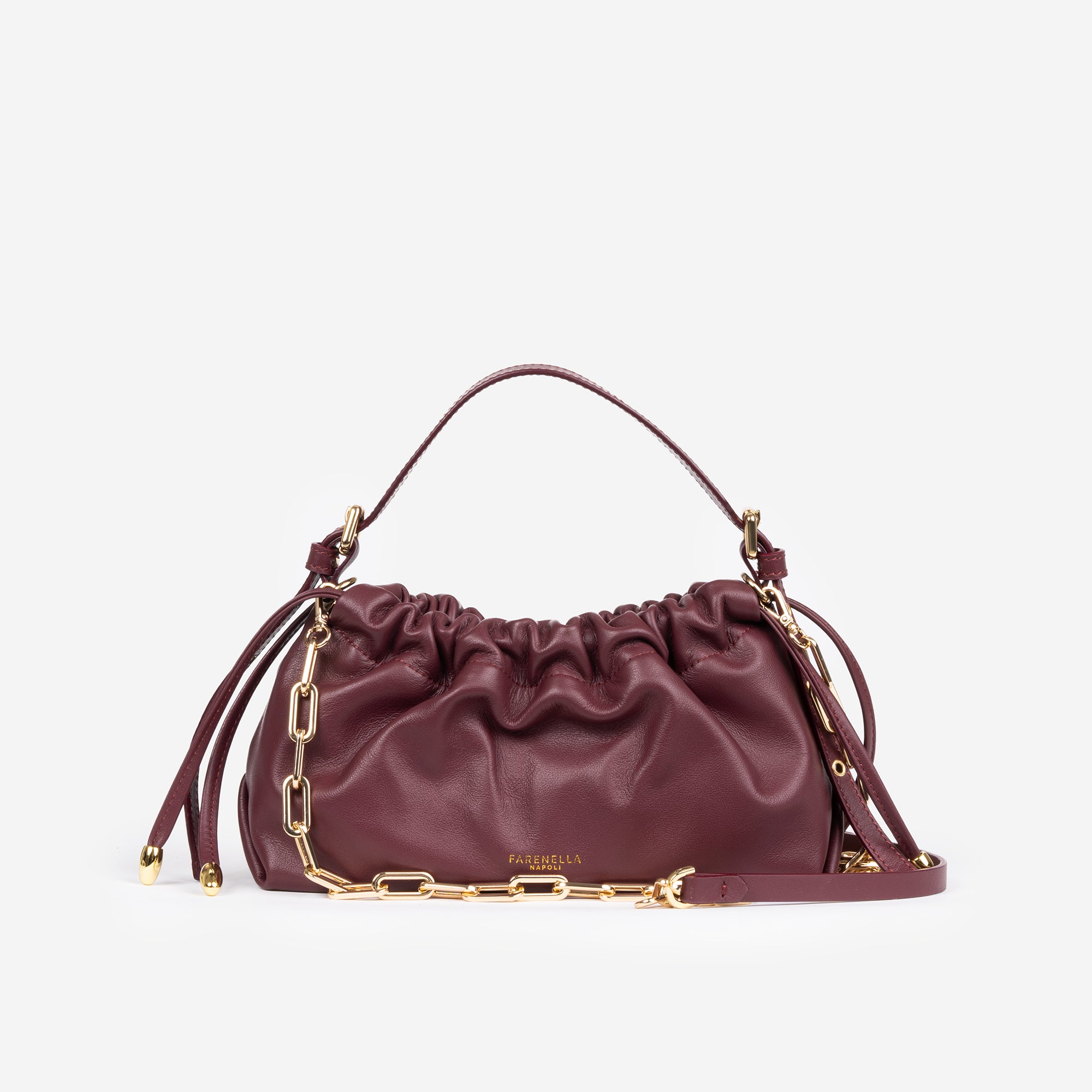 DELIA MINI BORDEAUX