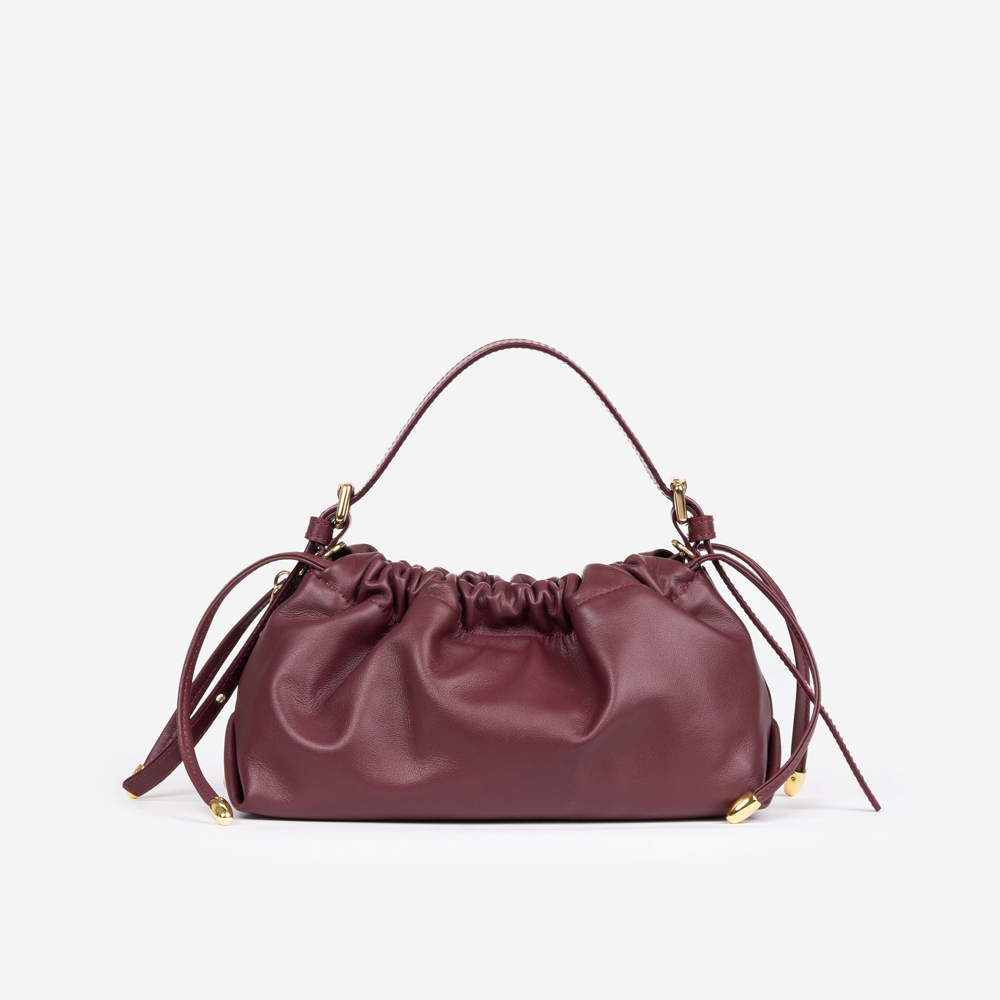 DELIA MINI BORDEAUX