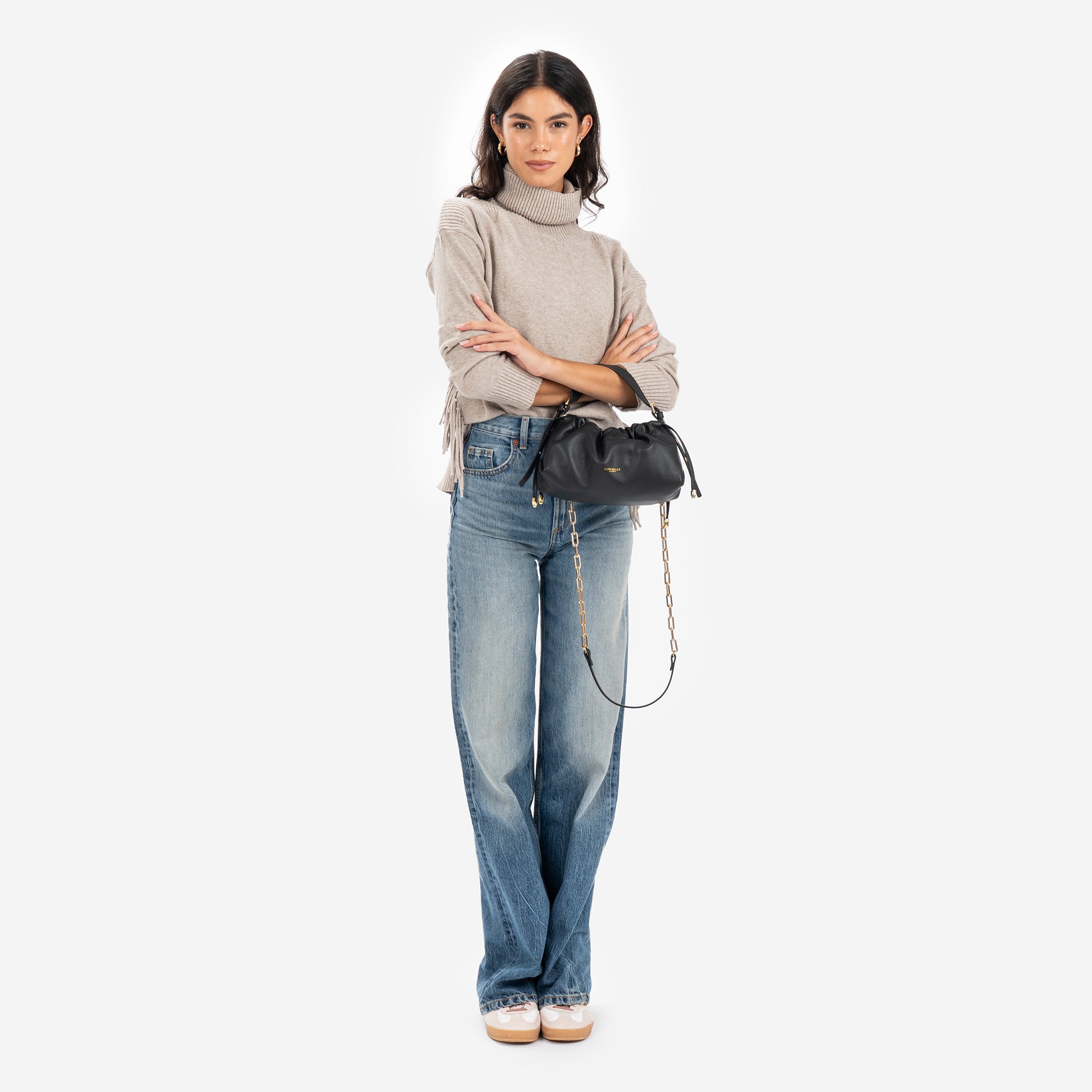 DELIA MINI NERA