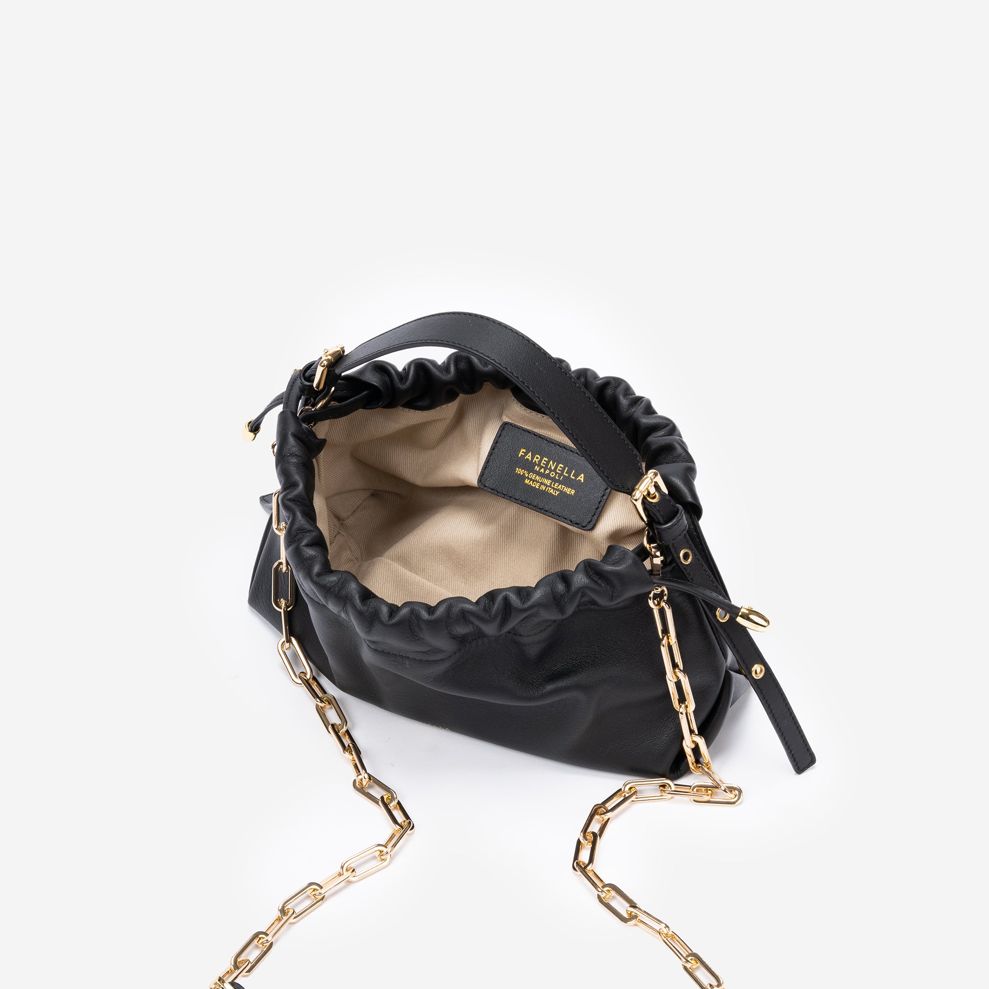 DELIA MINI NERA
