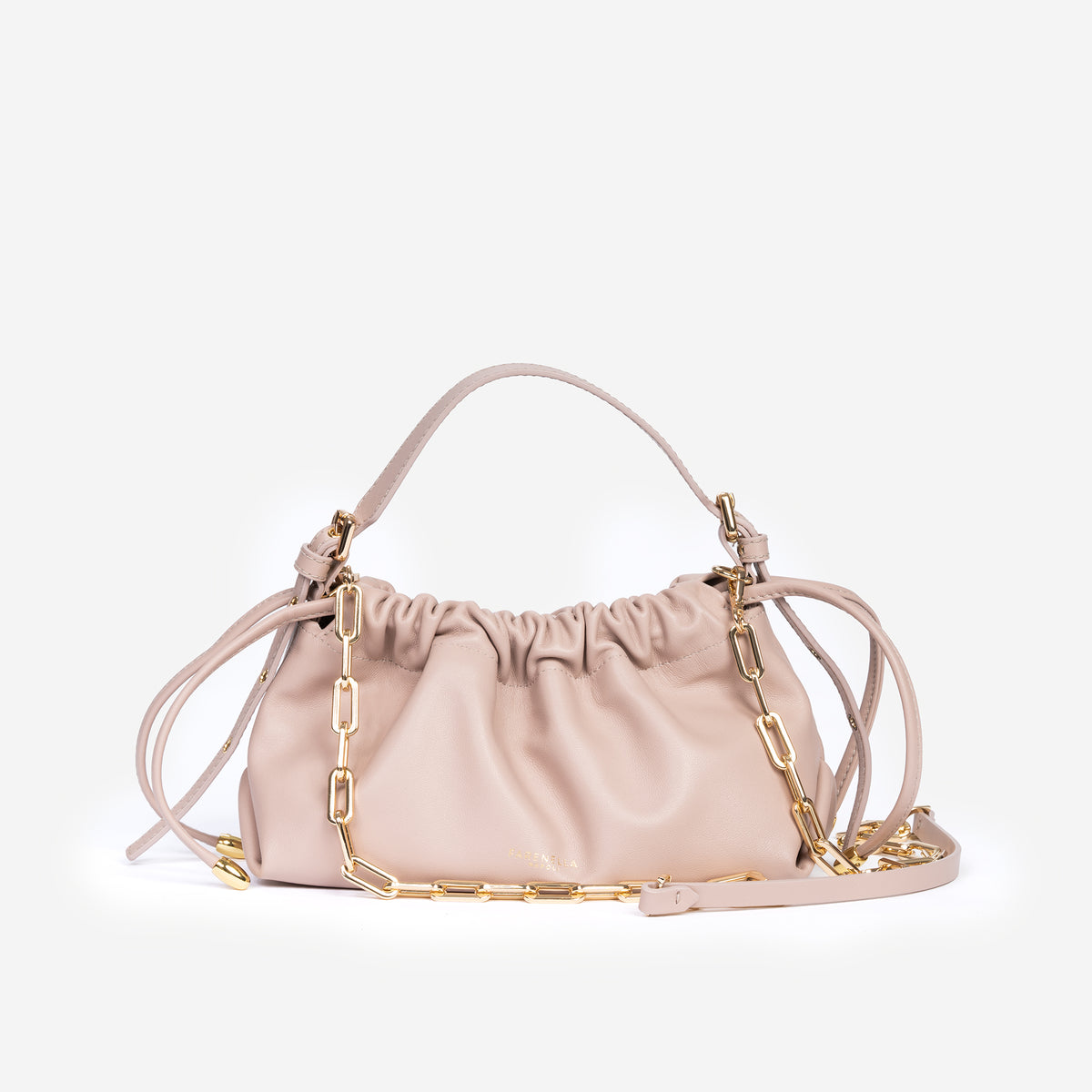 DELIA MINI ROSA NUDE