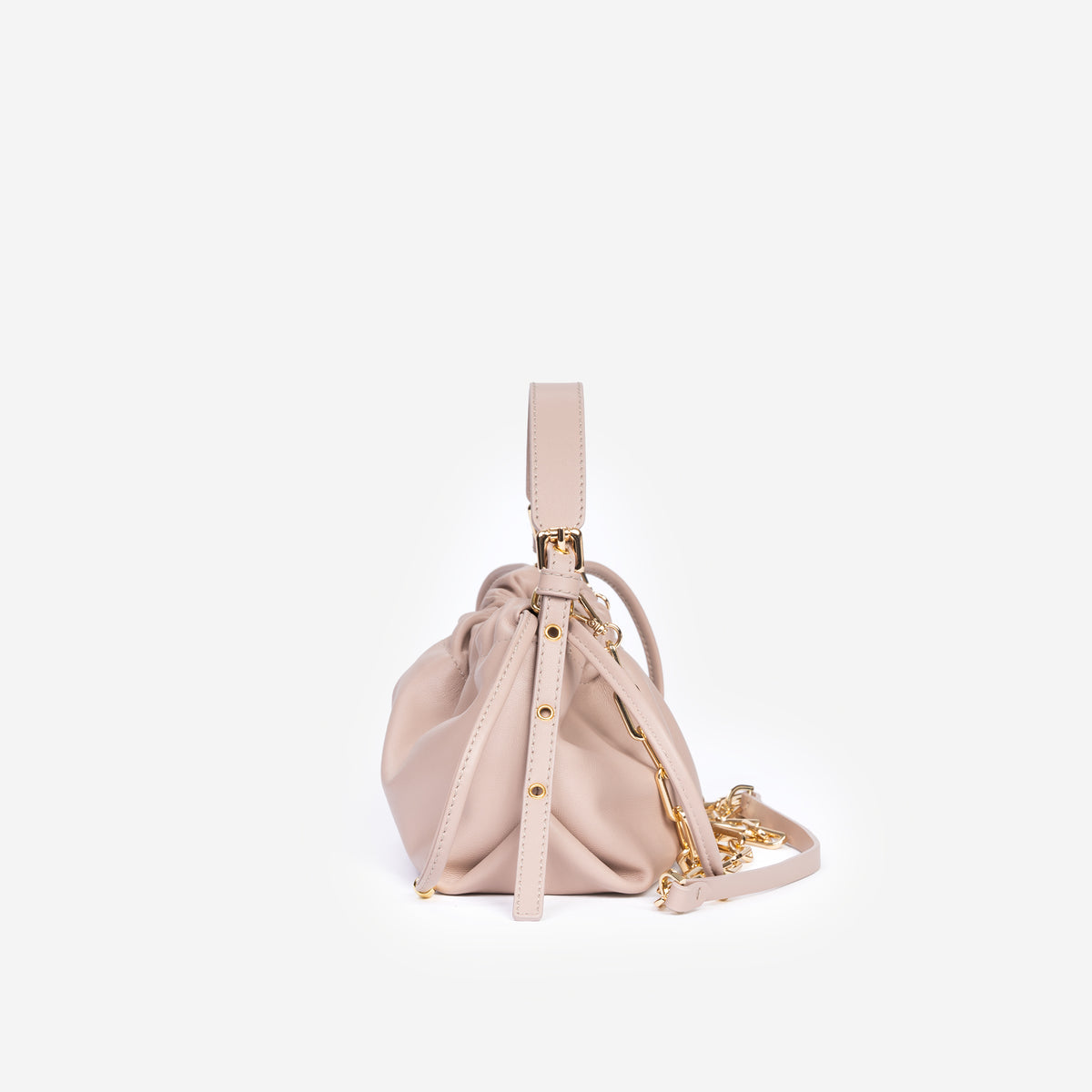 DELIA MINI ROSA NUDE