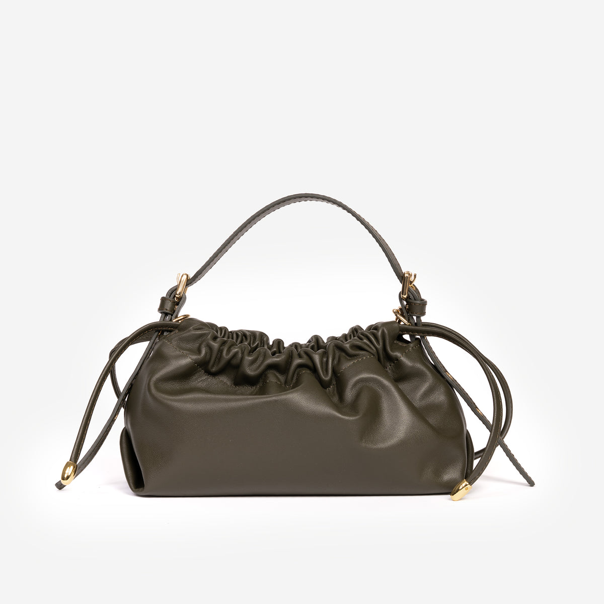 DELIA MINI VERDE MILITARE
