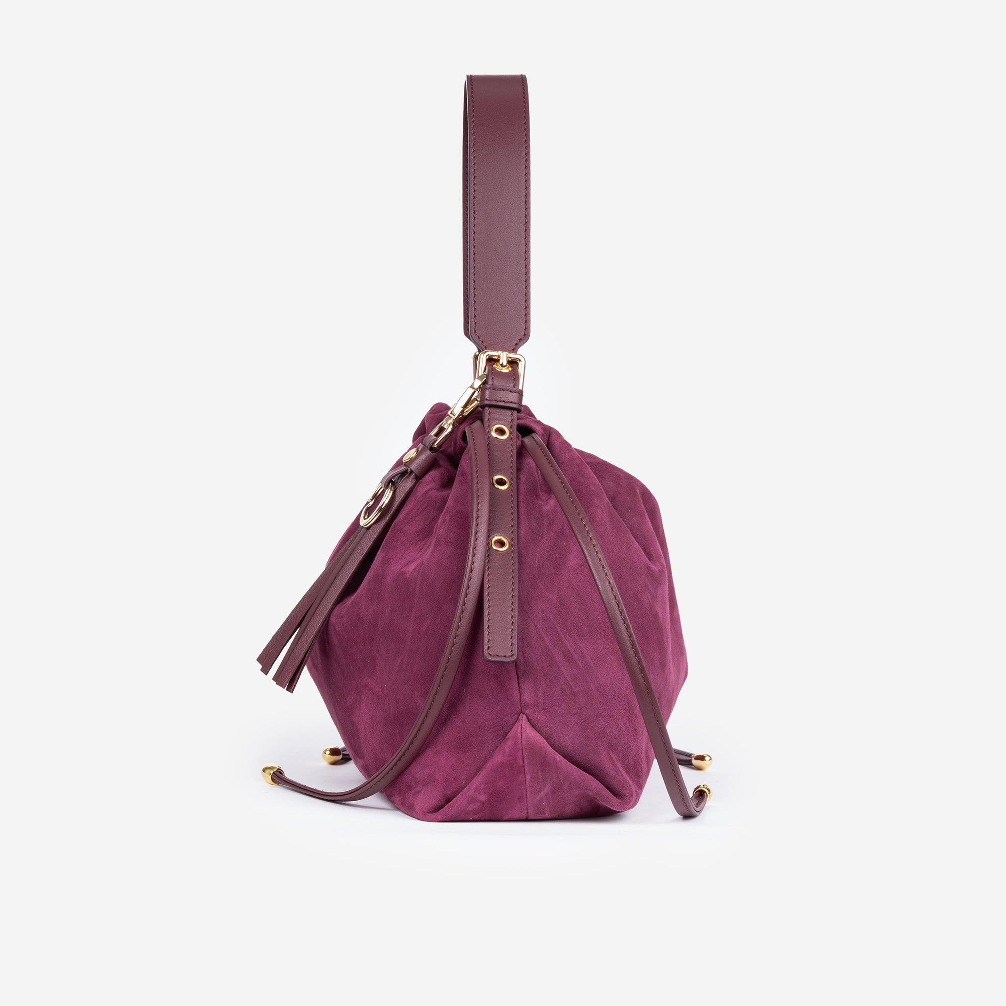 DELIA SCAMOSCIATA BORDEAUX