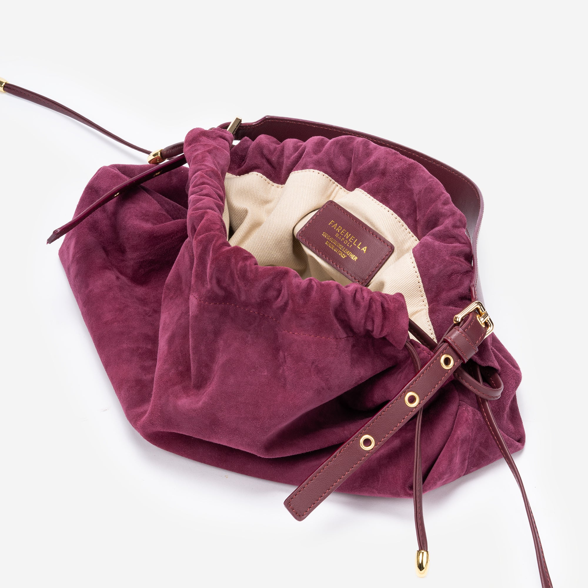 DELIA SCAMOSCIATA BORDEAUX