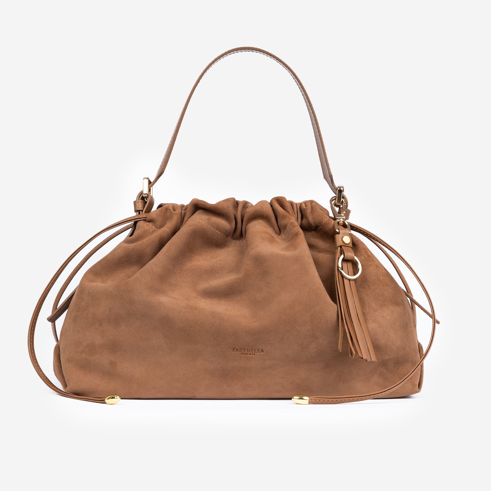 DELIA SCAMOSCIATA CUOIO