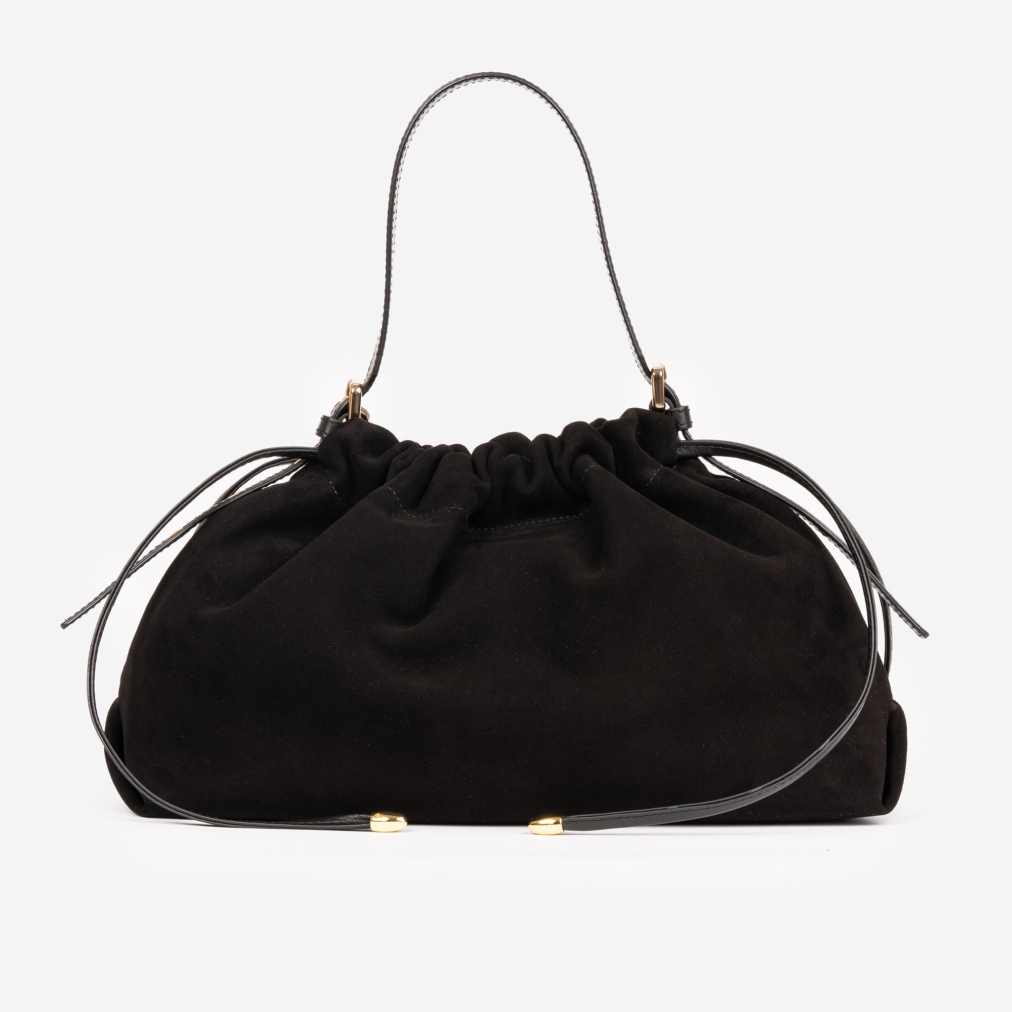 DELIA SCAMOSCIATA NERA