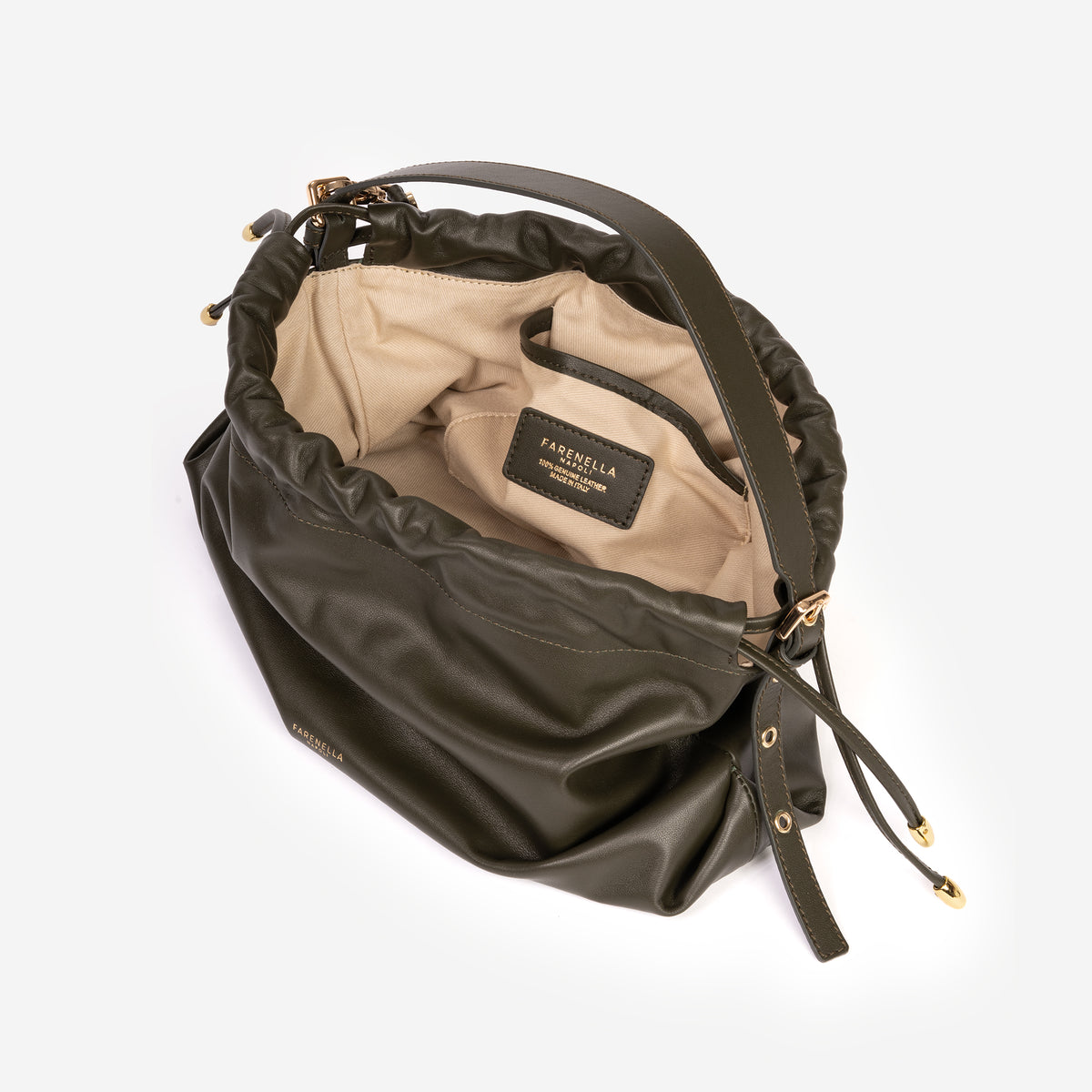 DELIA VERDE MILITARE