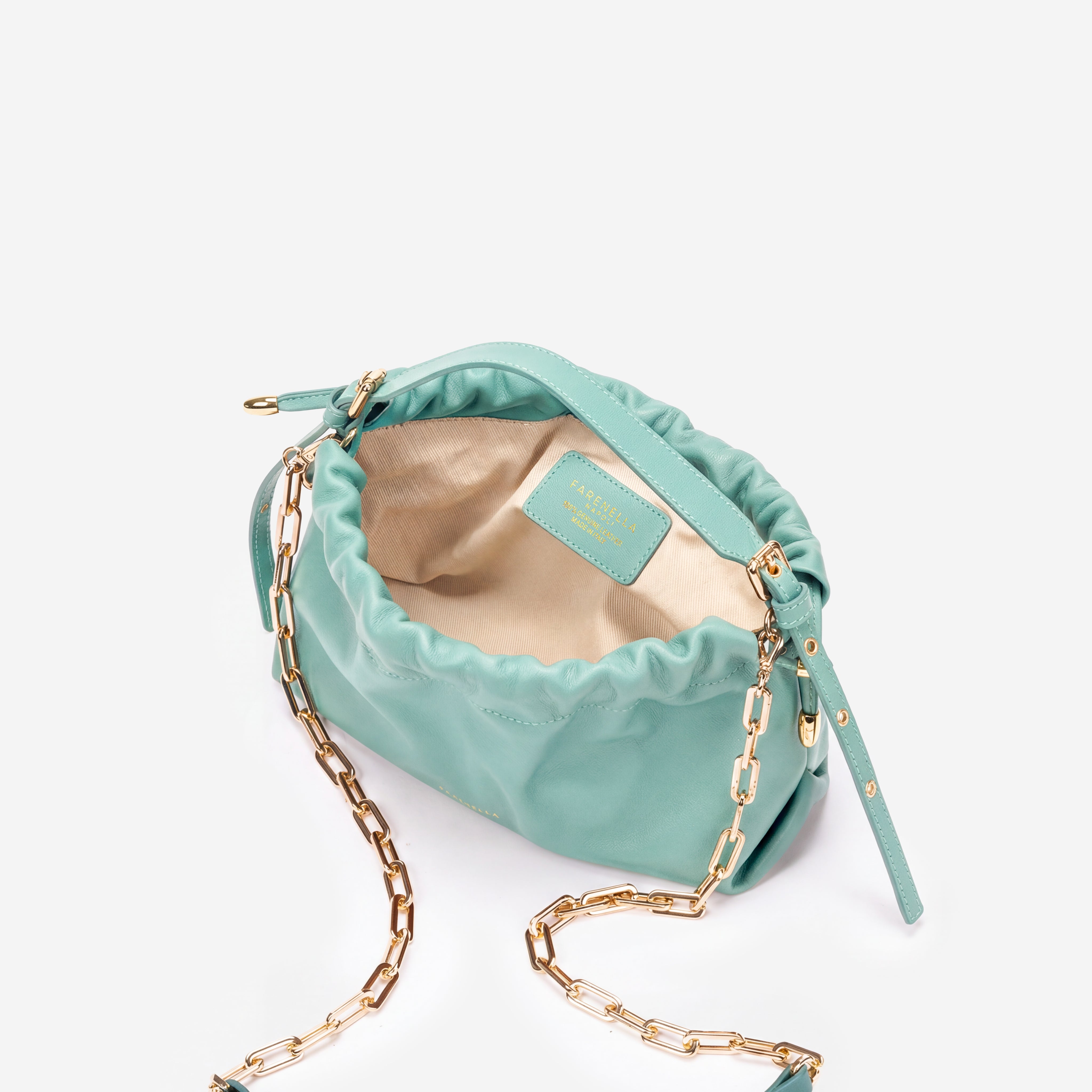 DELIA MINI ACQUAMARINA