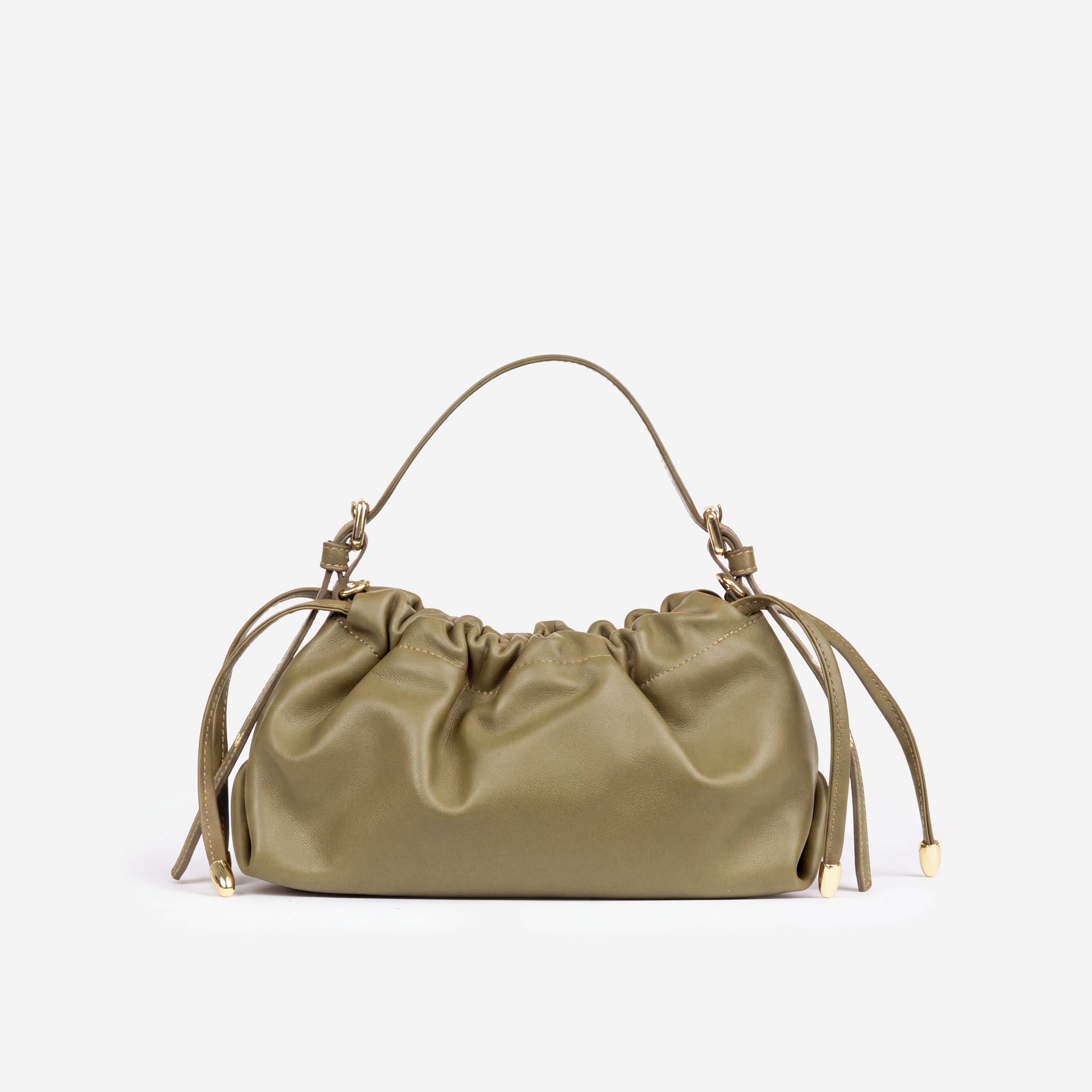 DELIA MINI VERDE OLIVA