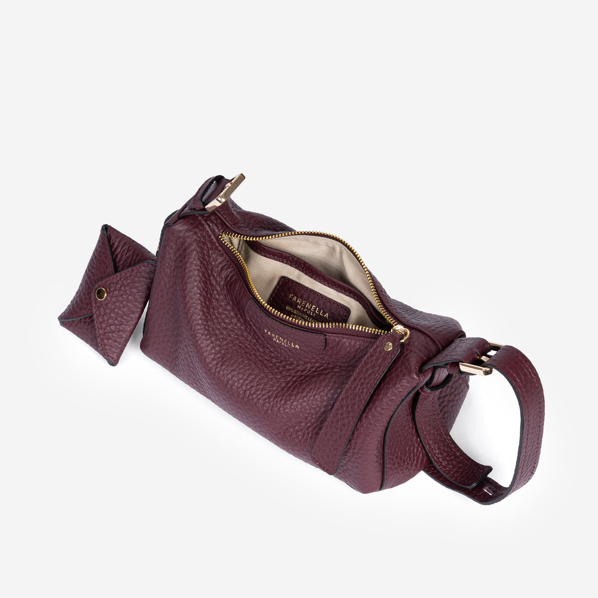 ELSA MINI BORDEAUX