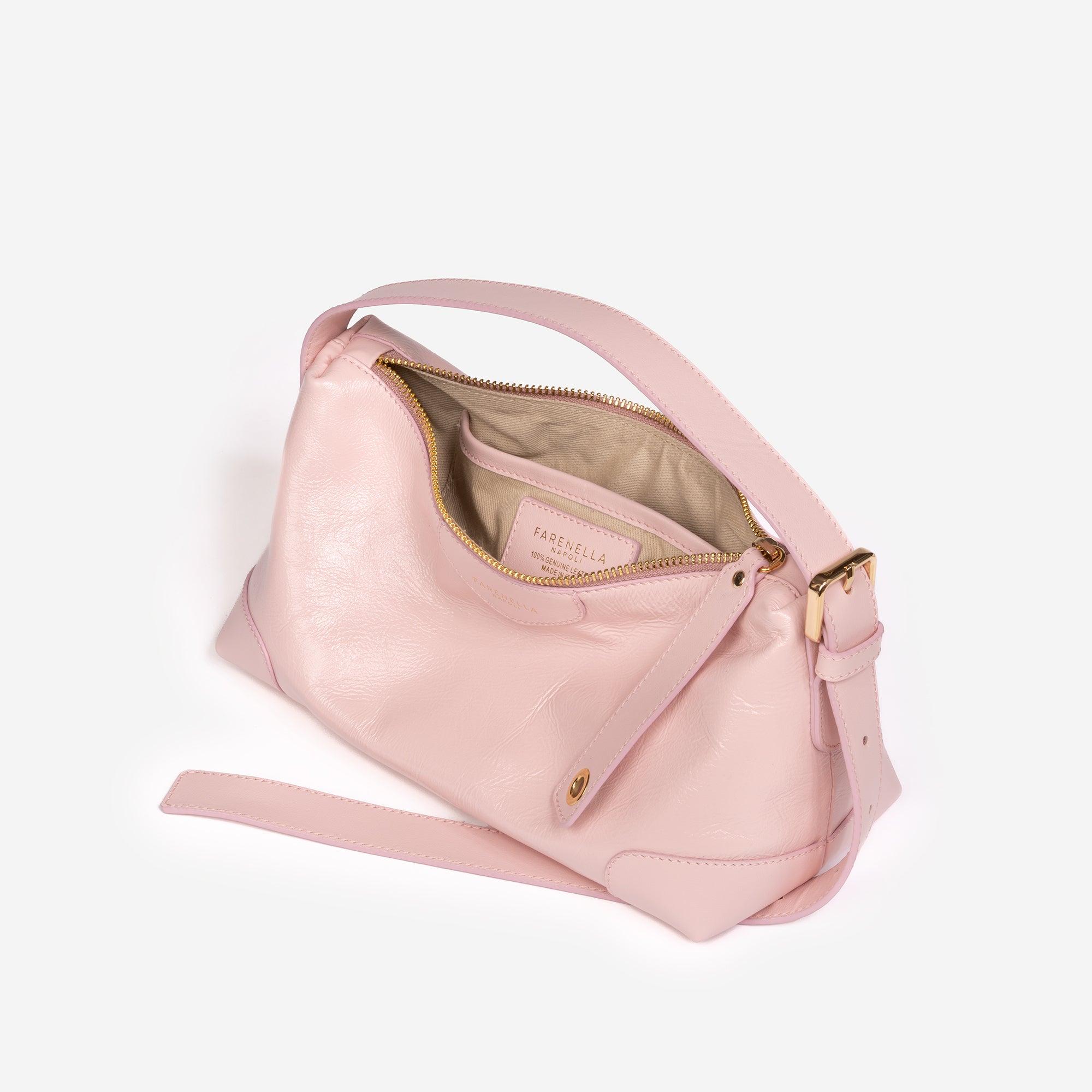 ELSA MINI ROSA CIPRIA CRACK