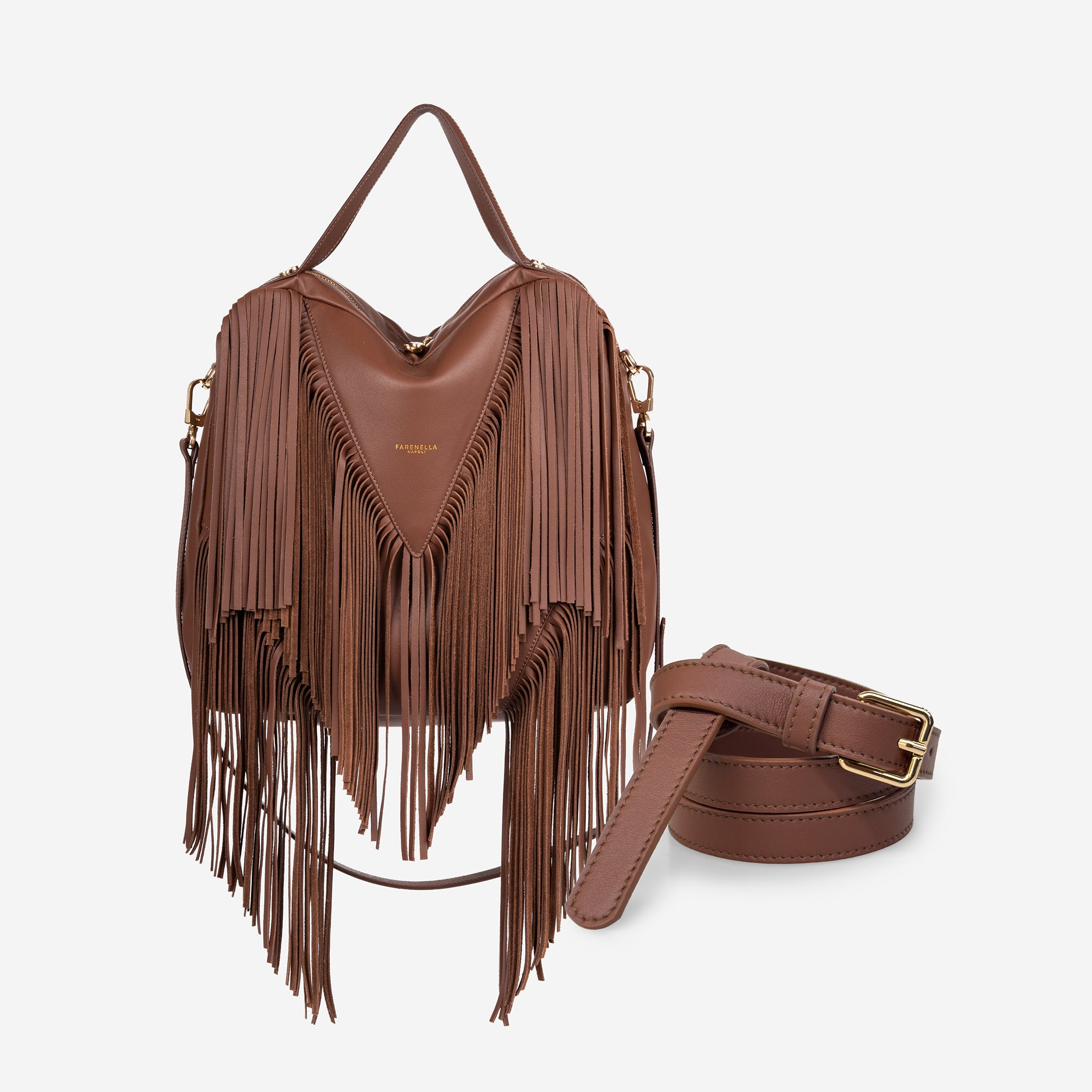 FRIDA CHOCO + CINTURA IN OMAGGIO