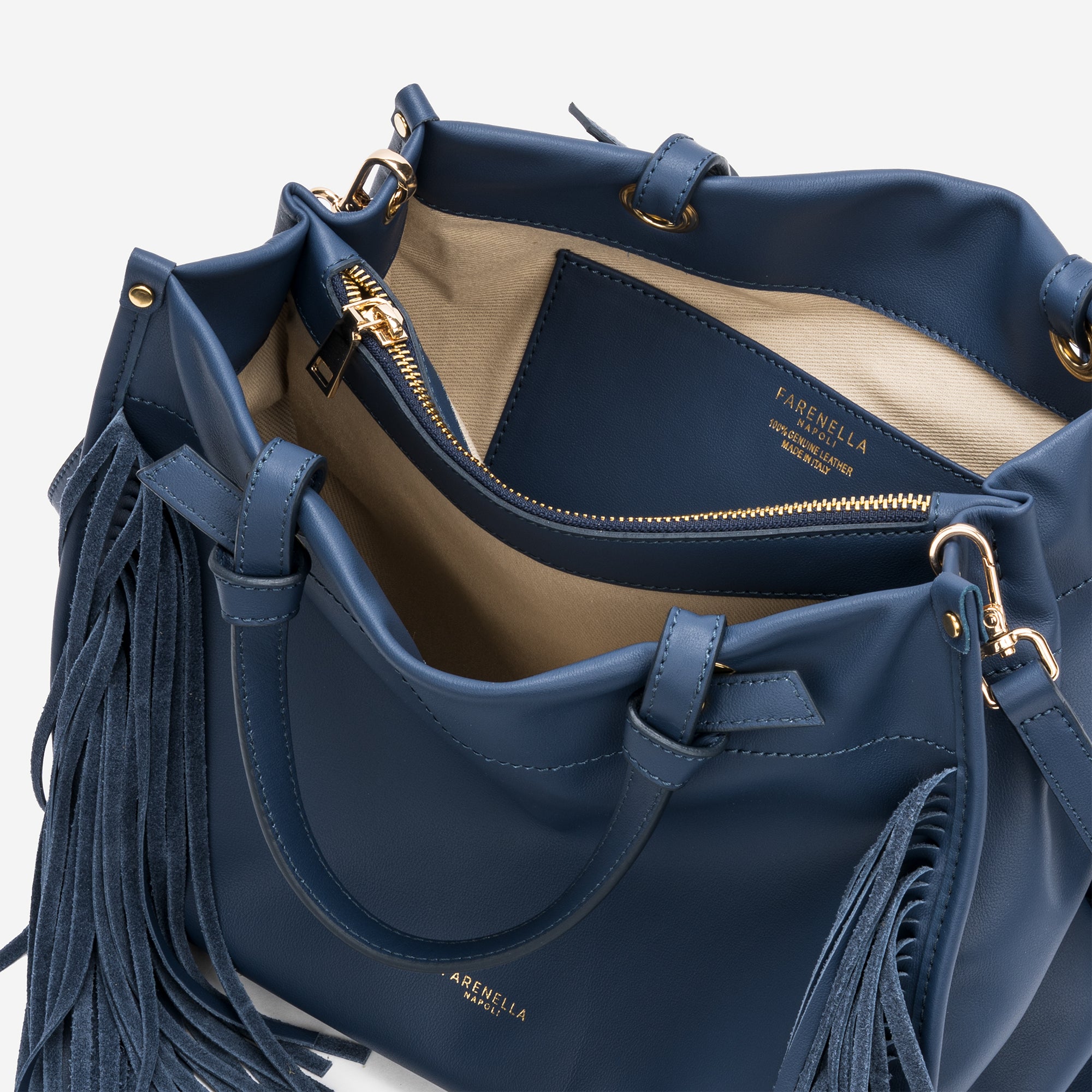 PARTENOPE BLU JEANS