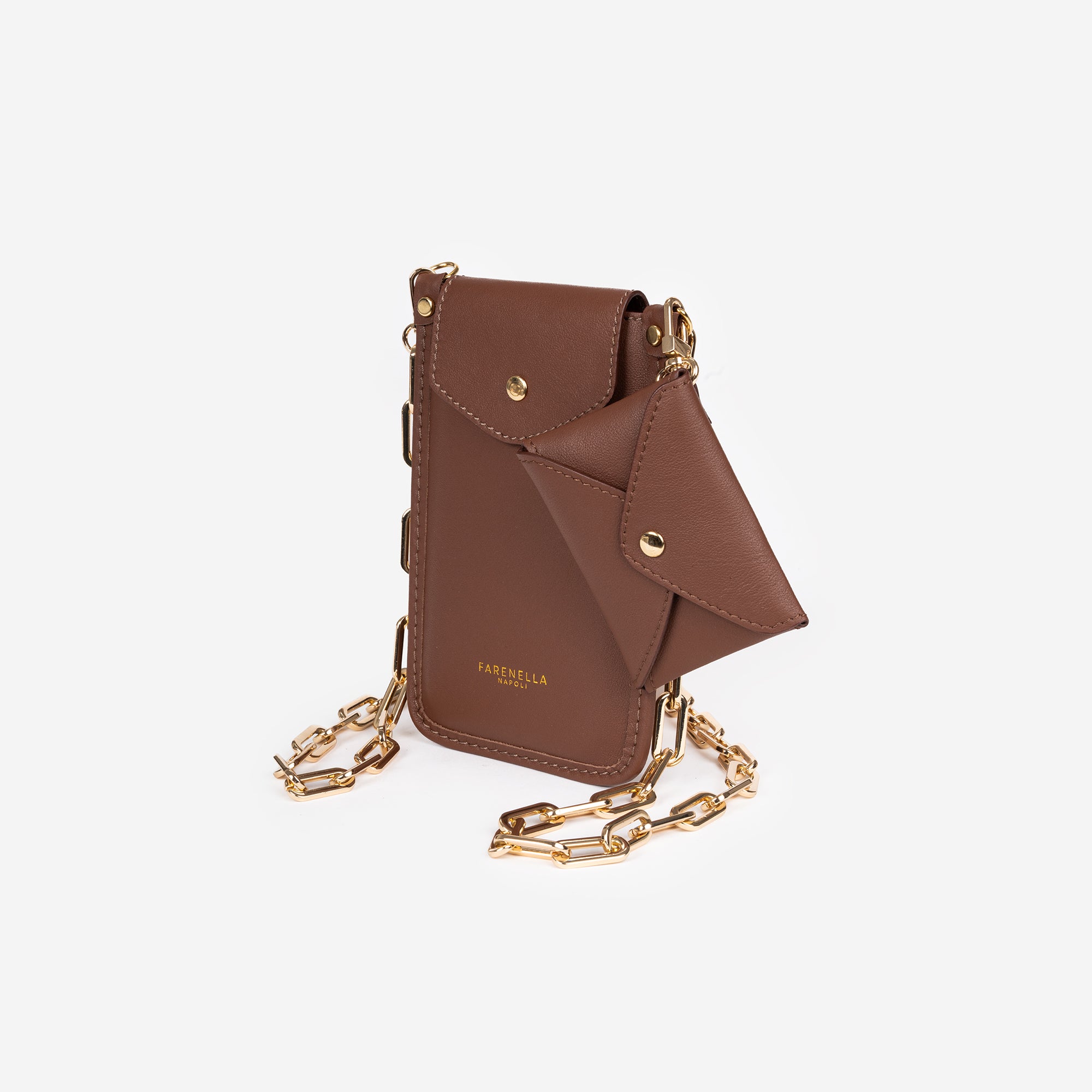 PORTACELLULARE CON PORTATESSERE CHOCO