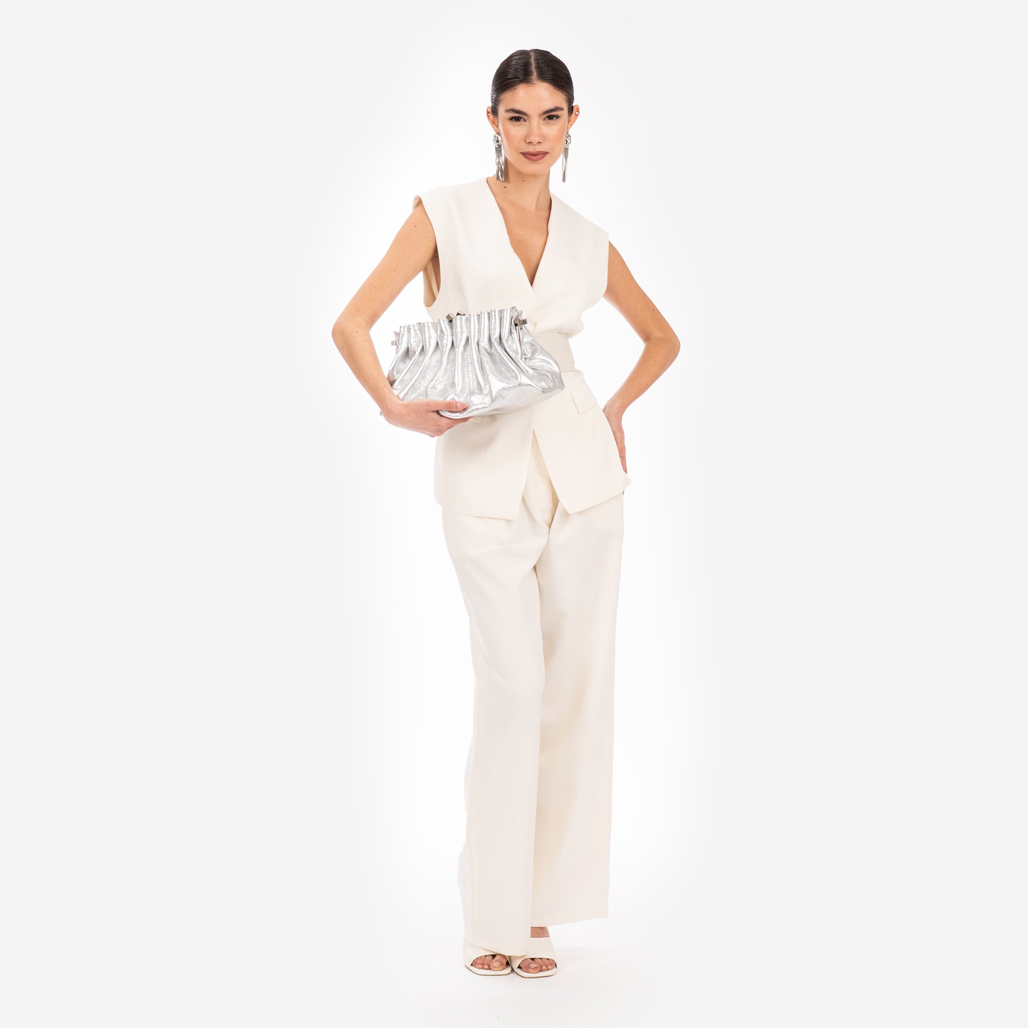 SOPHIE ARGENTO LAMINATA