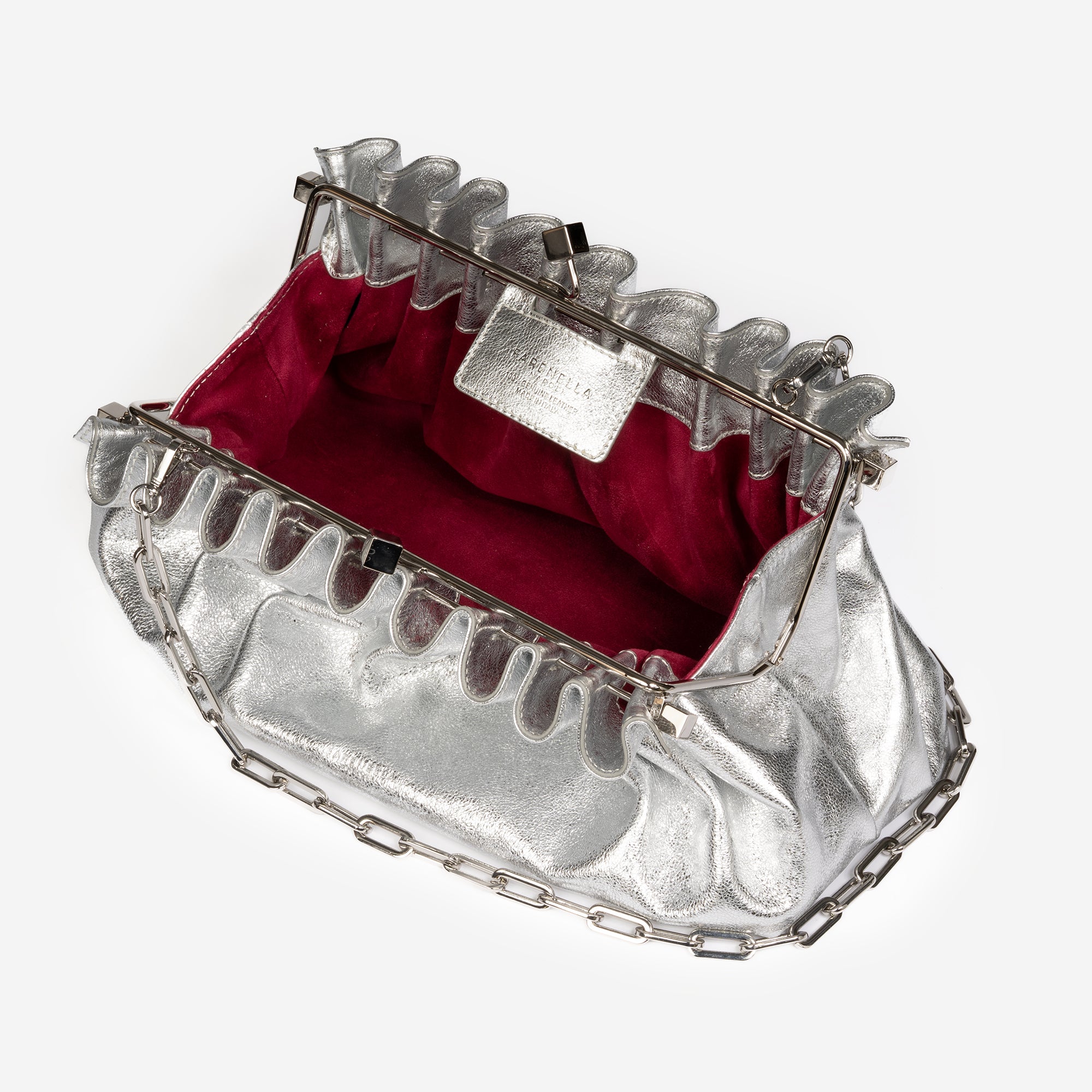 SOPHIE ARGENTO LAMINATA