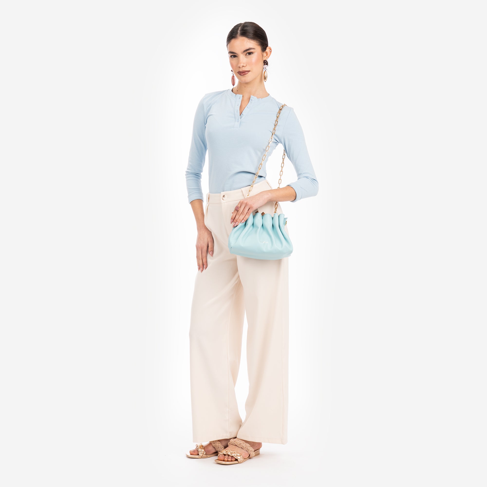 SOPHIE MINI ACQUAMARINA