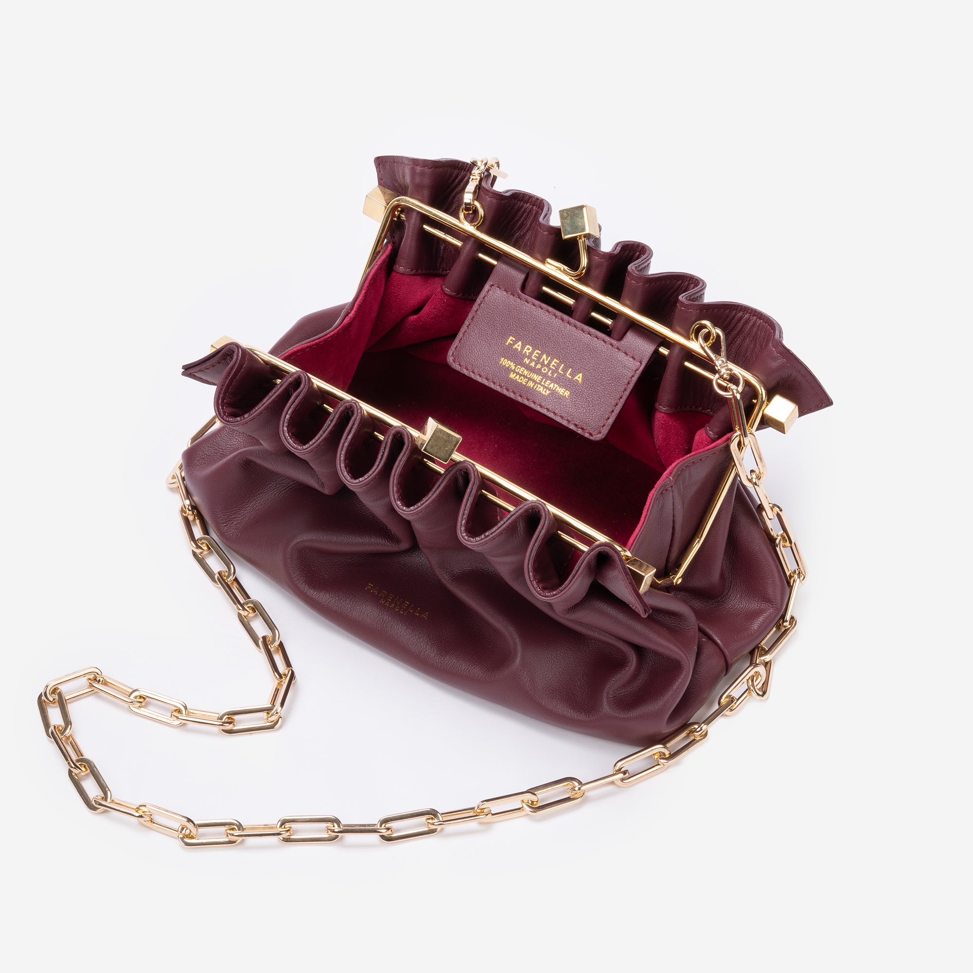 SOPHIE MINI BORDEAUX