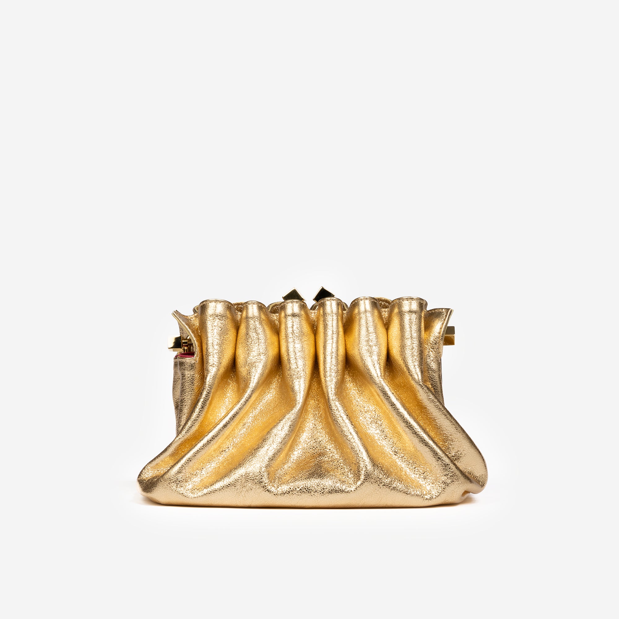 SOPHIE MINI ORO LAMINATA