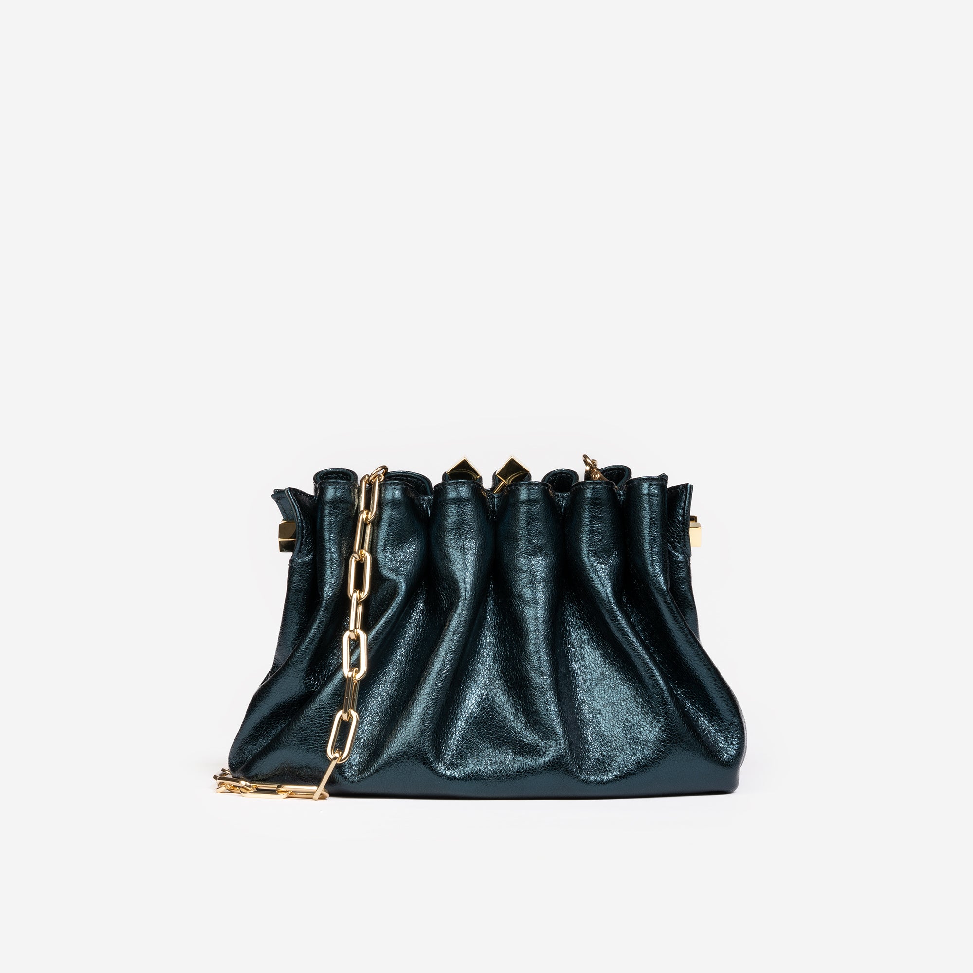 SOPHIE MINI OTTANIO LAMINATA