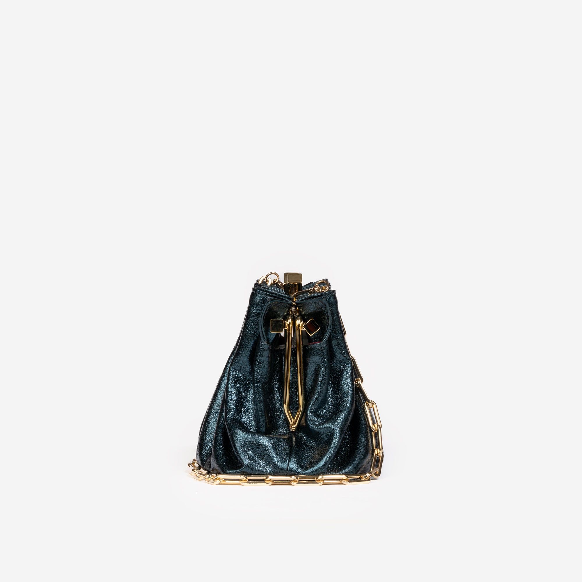 SOPHIE MINI OTTANIO LAMINATA