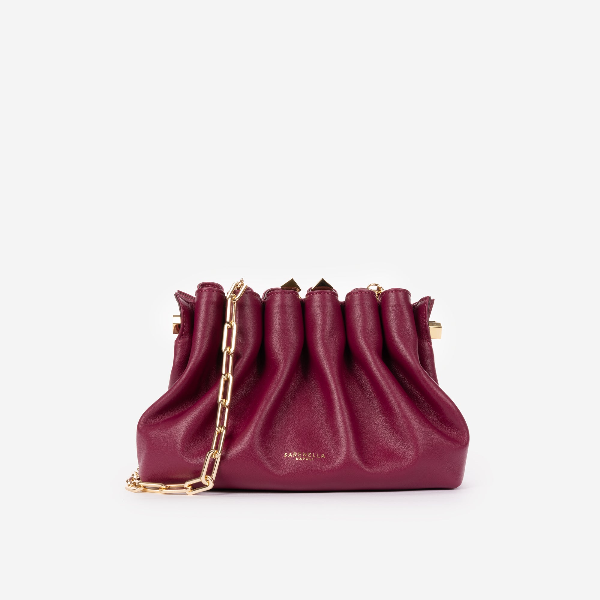 SOPHIE MINI BORGOGNA