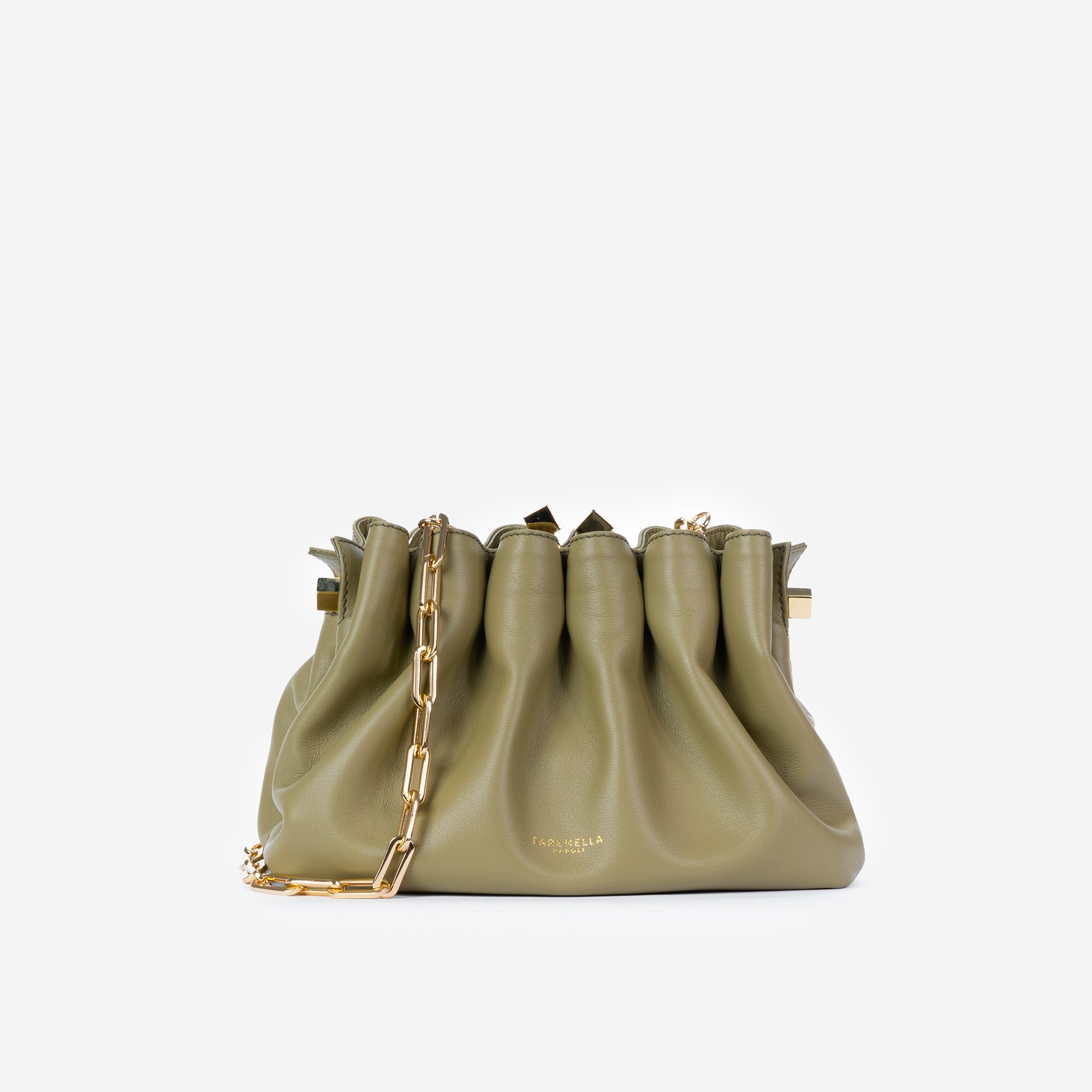 SOPHIE MINI VERDE OLIVA