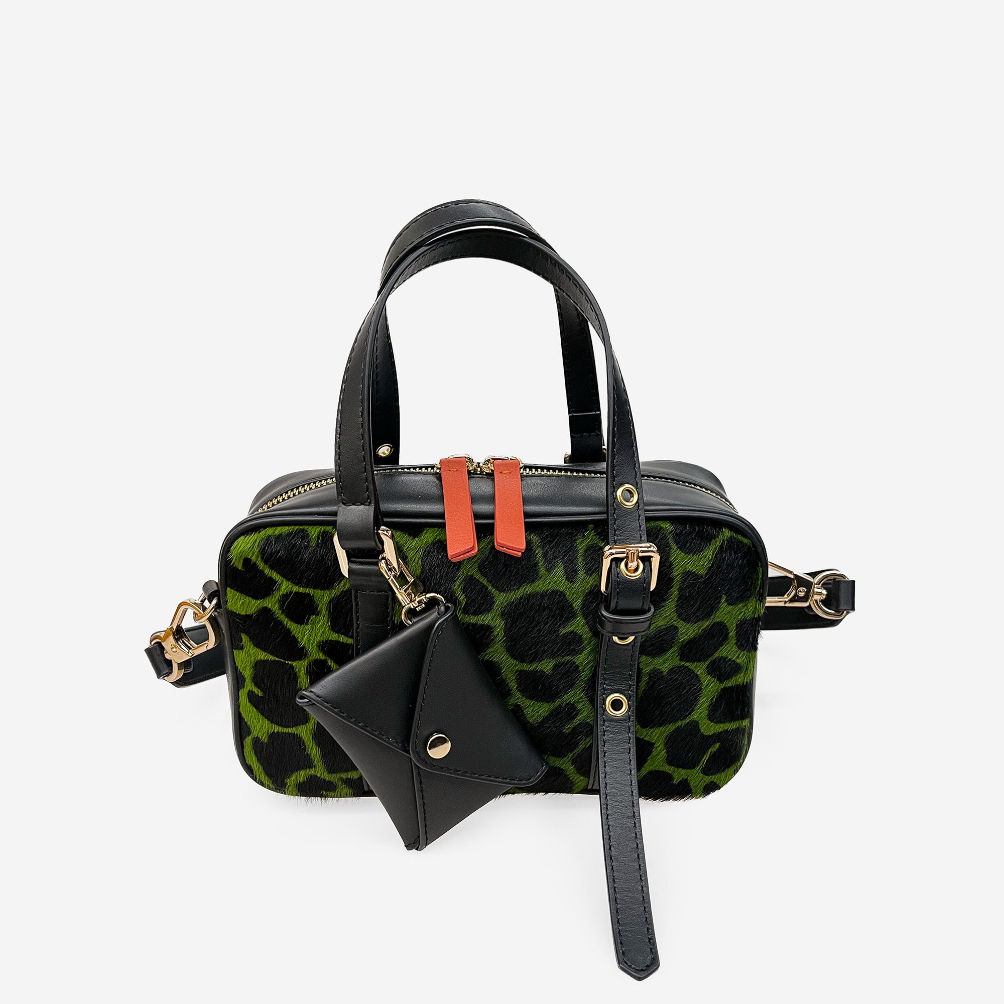 TEIA MINI CAVALLINO VERDE