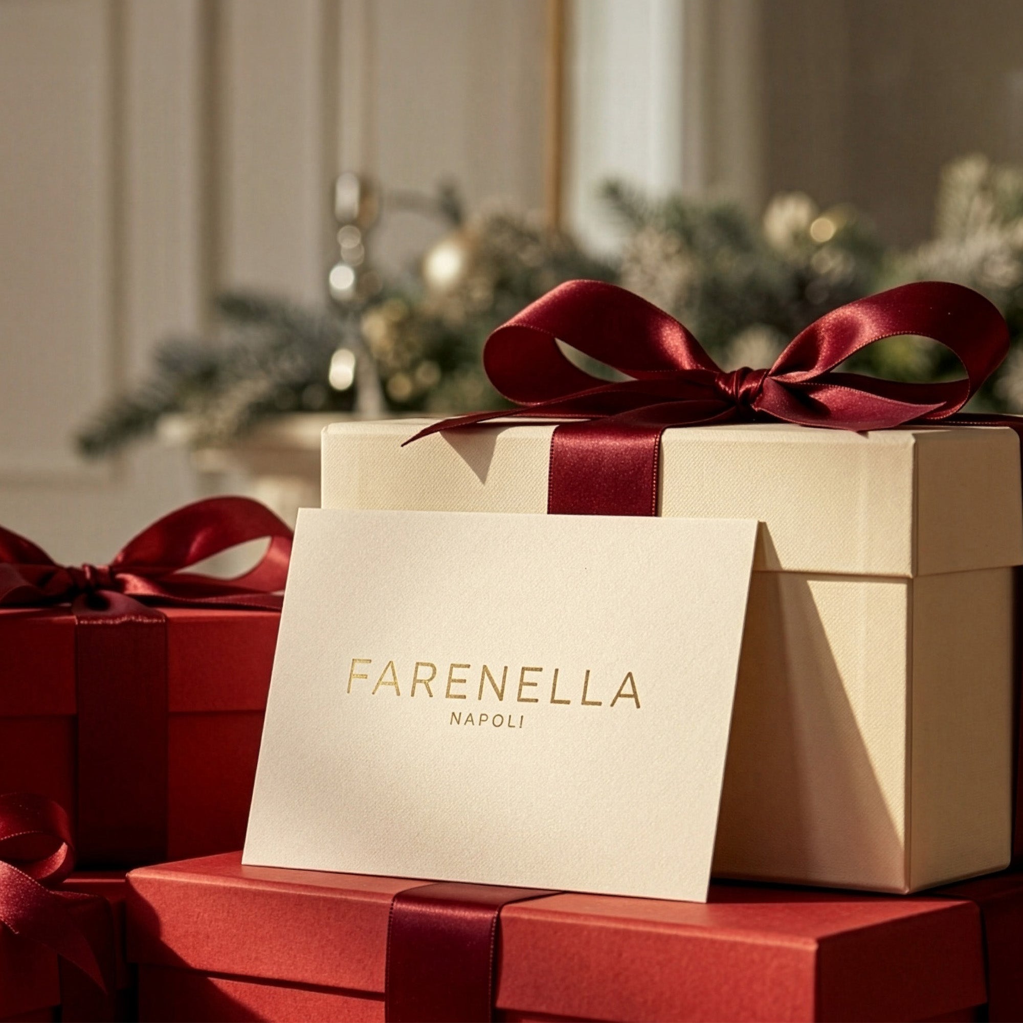 Buono Regalo Farenella